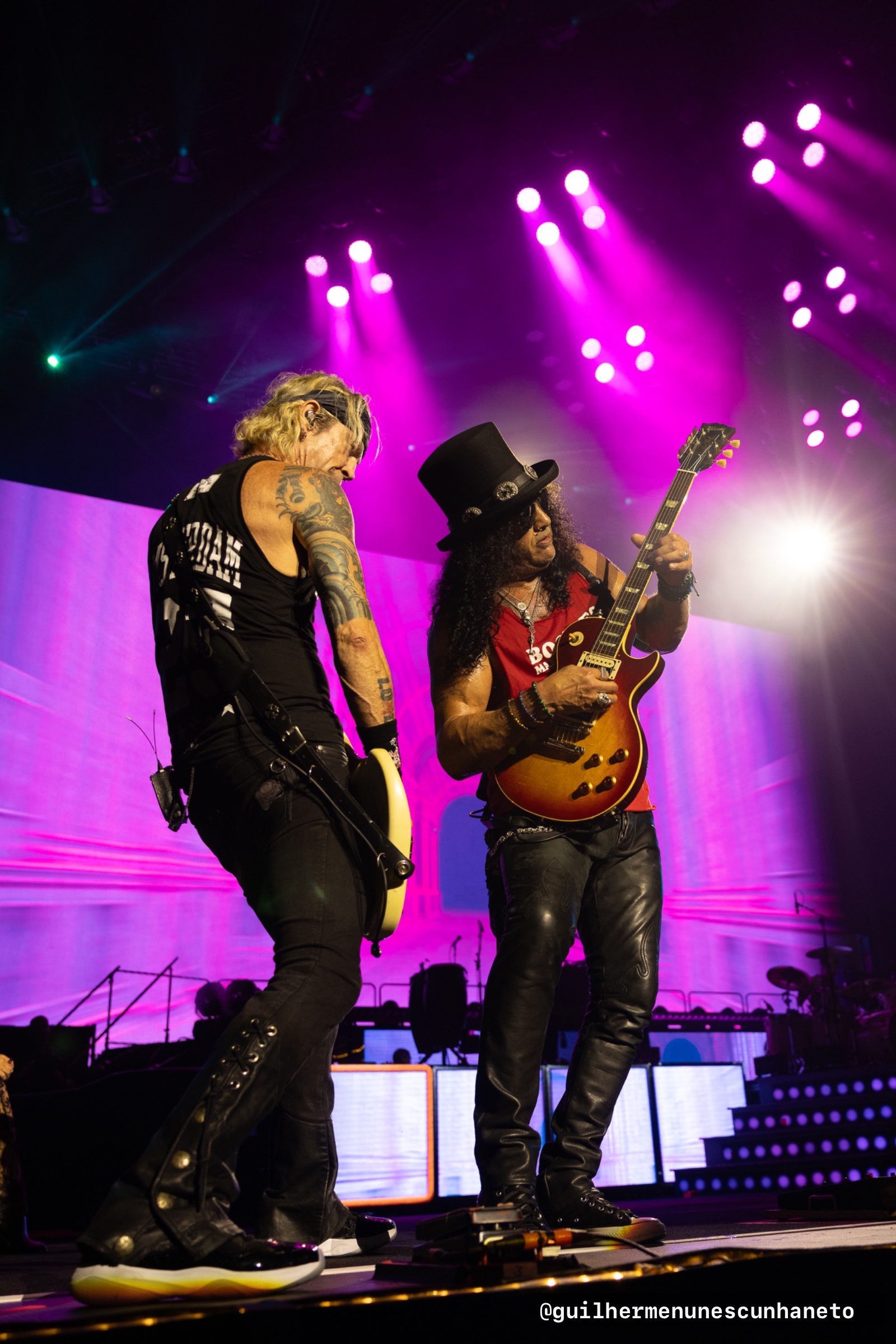 Guns N' Roses · Ziggo Dome · 2026-06-20T21:00:00-03:00