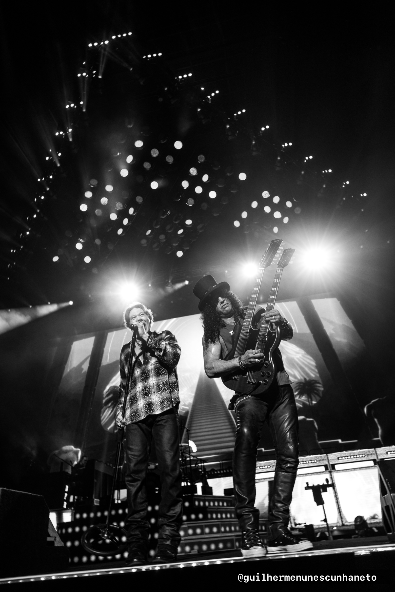 Guns N' Roses · Ziggo Dome · 2026-06-20T21:00:00-03:00