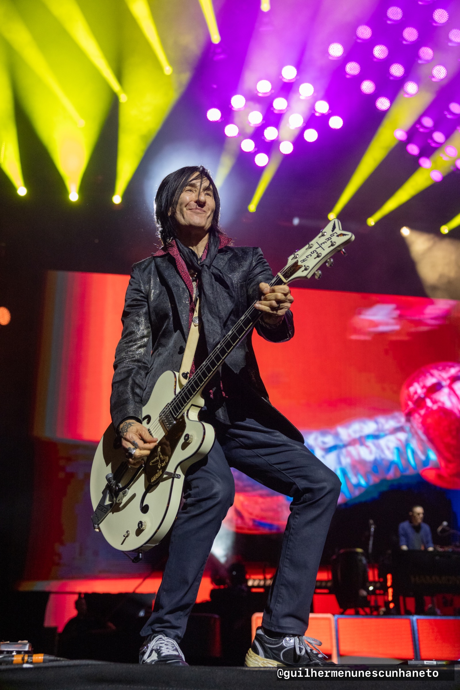 Guns N' Roses · Ziggo Dome · 2026-06-20T21:00:00-03:00