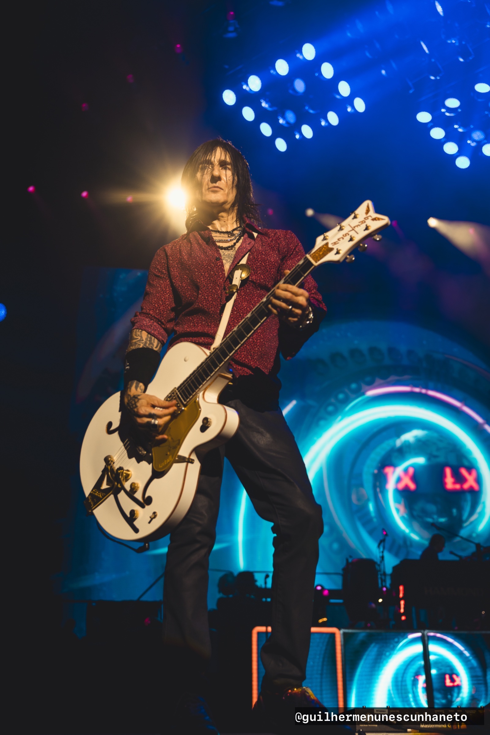 Guns N' Roses · Ziggo Dome · 2026-06-20T21:00:00-03:00