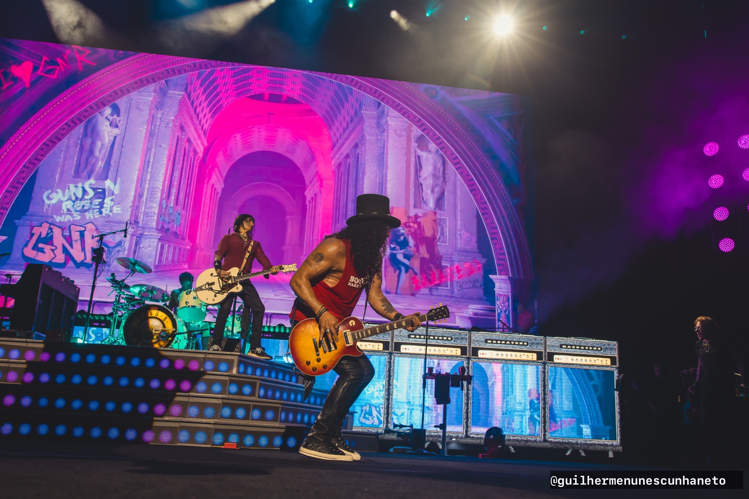 Guns N' Roses · Ziggo Dome · 2026-06-20T21:00:00-03:00