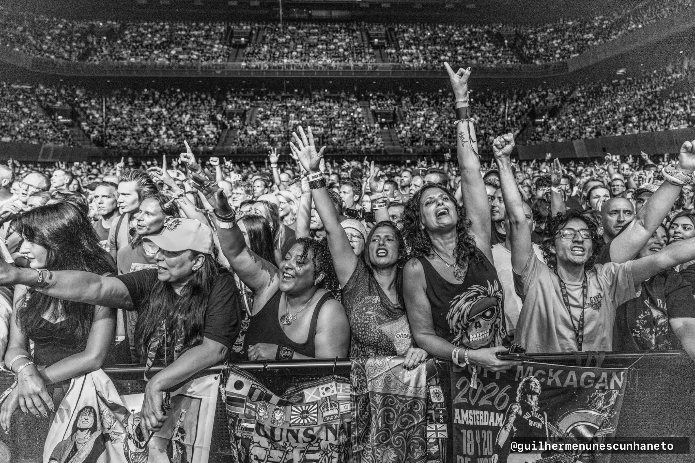 Guns N' Roses · Ziggo Dome · 2026-06-20T21:00:00-03:00