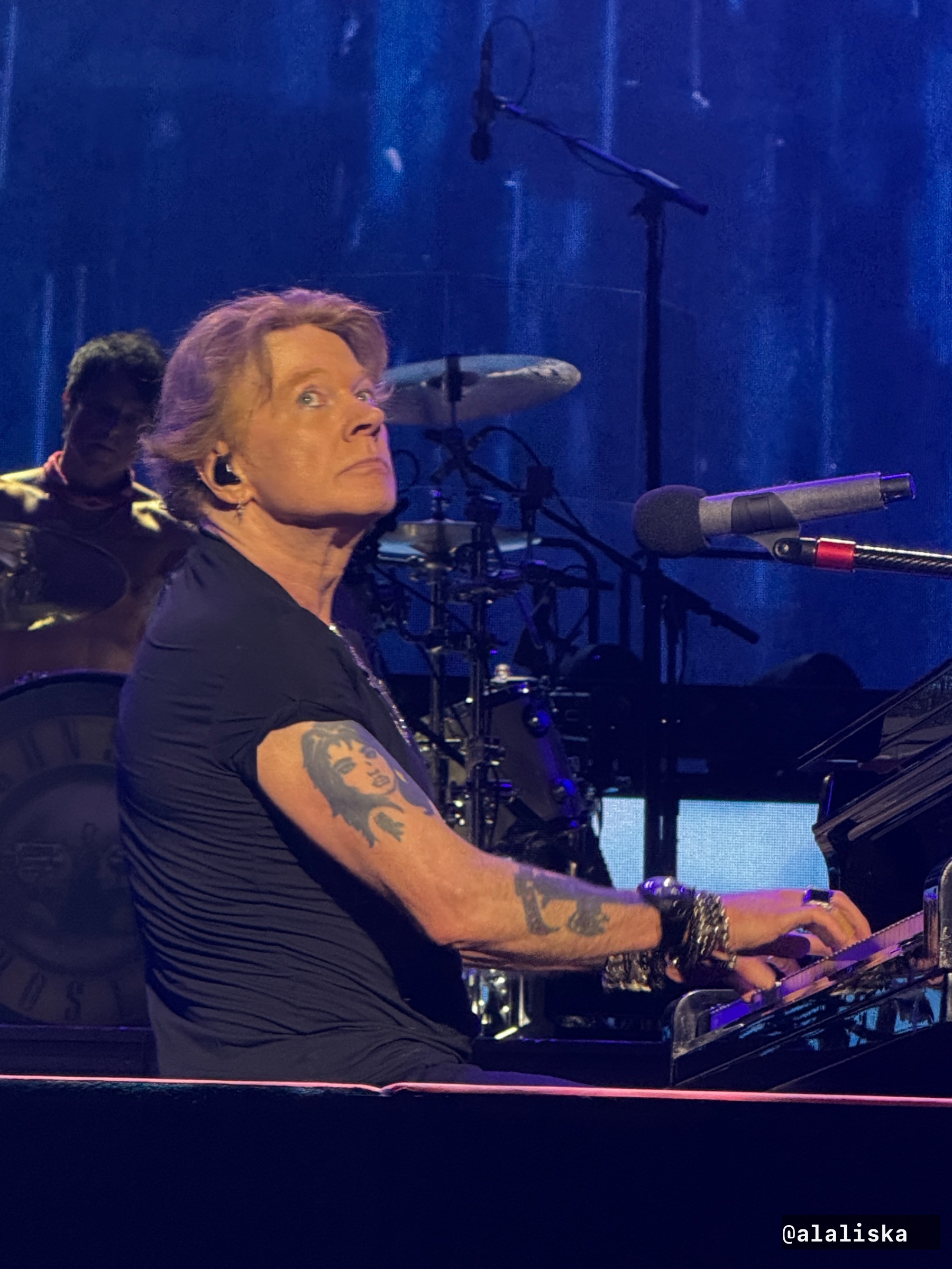 Guns N' Roses · Ziggo Dome · 2026-06-20T21:00:00-03:00
