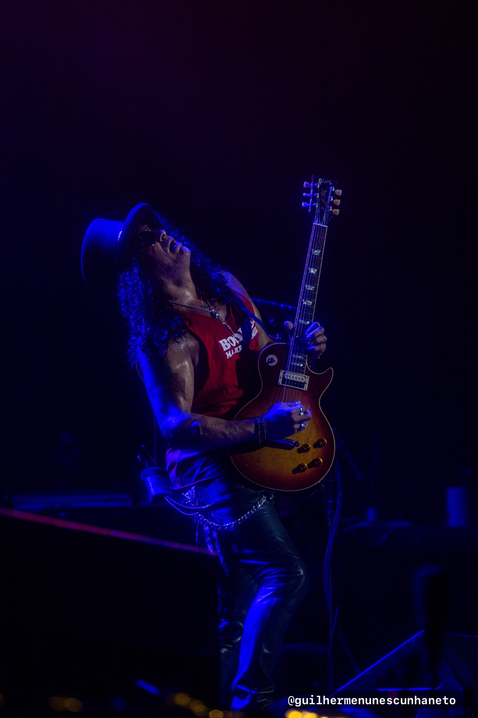 Guns N' Roses · Ziggo Dome · 2026-06-20T21:00:00-03:00