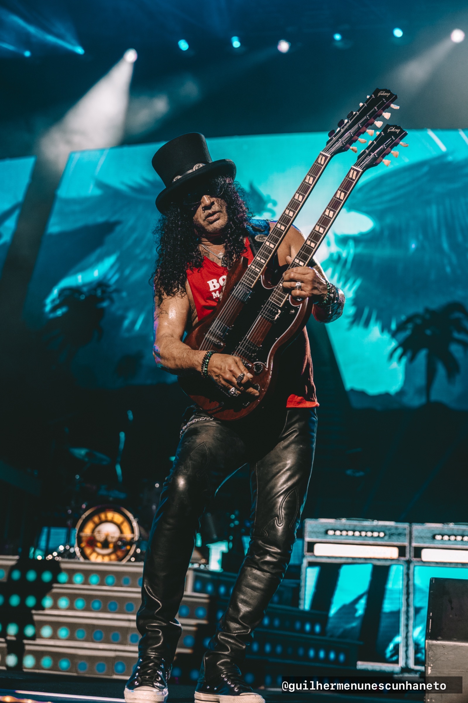 Guns N' Roses · Ziggo Dome · 2026-06-20T21:00:00-03:00