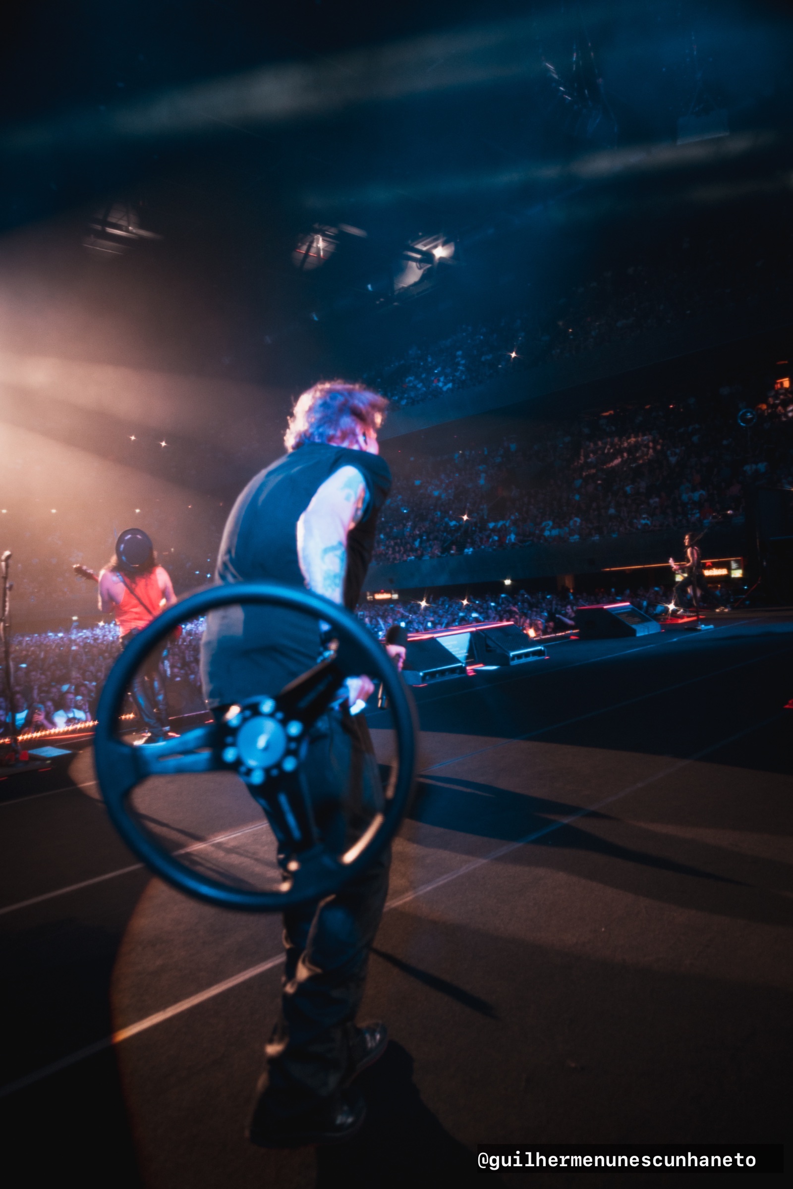Guns N' Roses · Ziggo Dome · 2026-06-20T21:00:00-03:00