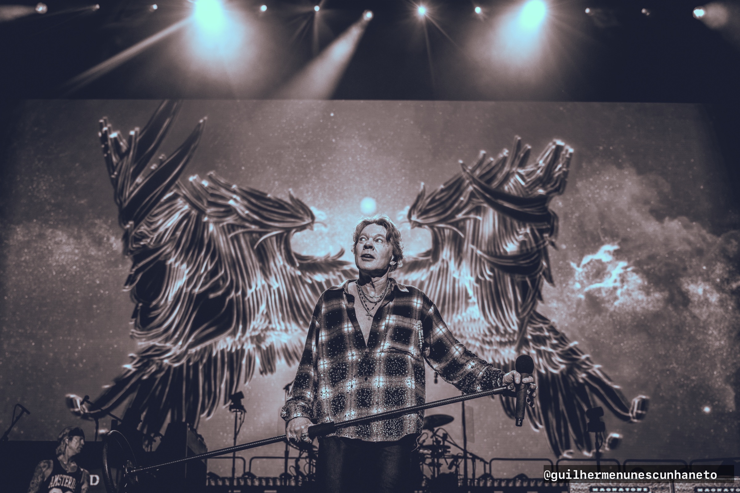 Guns N' Roses · Ziggo Dome · 2026-06-20T21:00:00-03:00