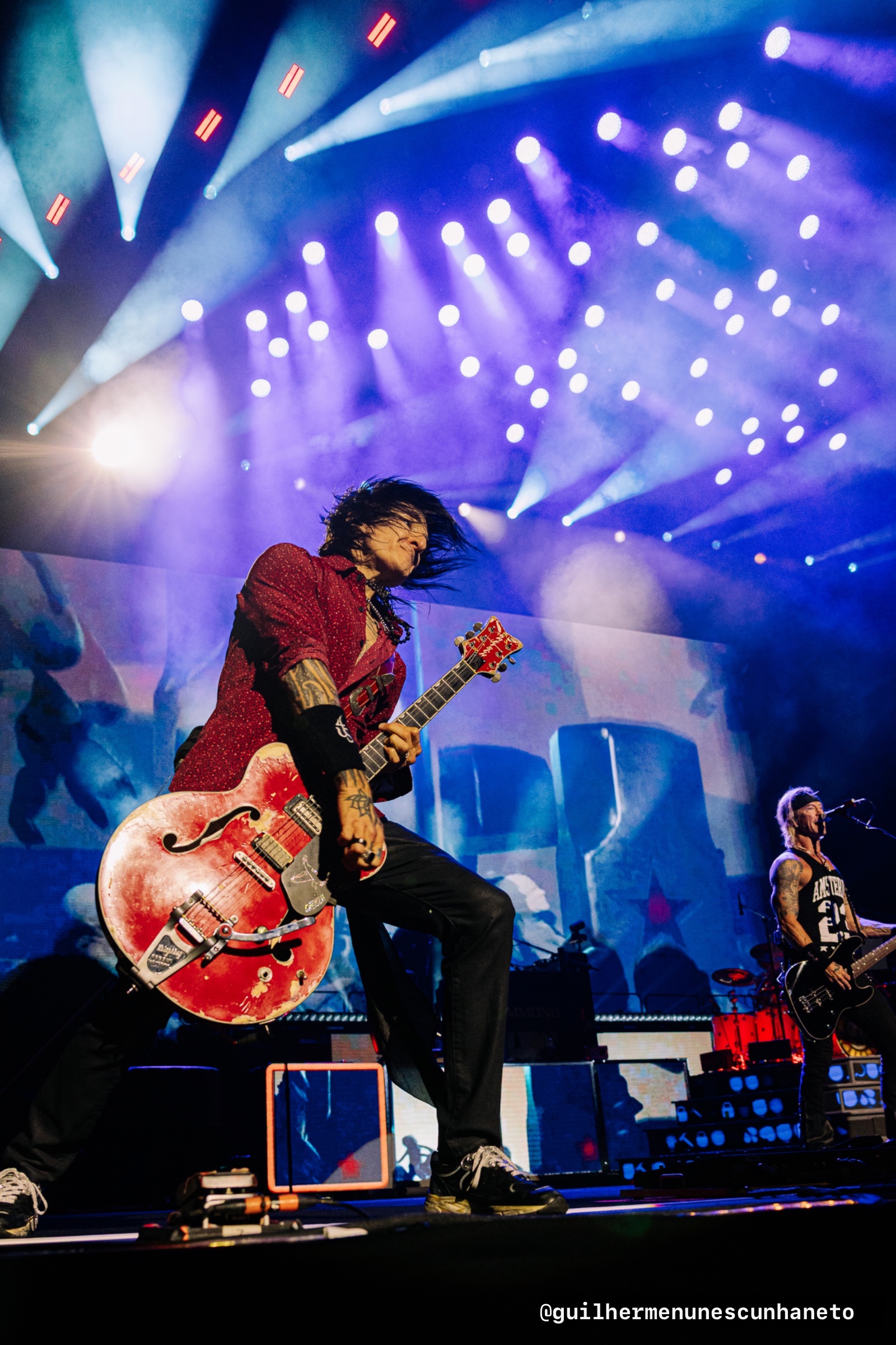 Guns N' Roses · Ziggo Dome · 2026-06-20T21:00:00-03:00