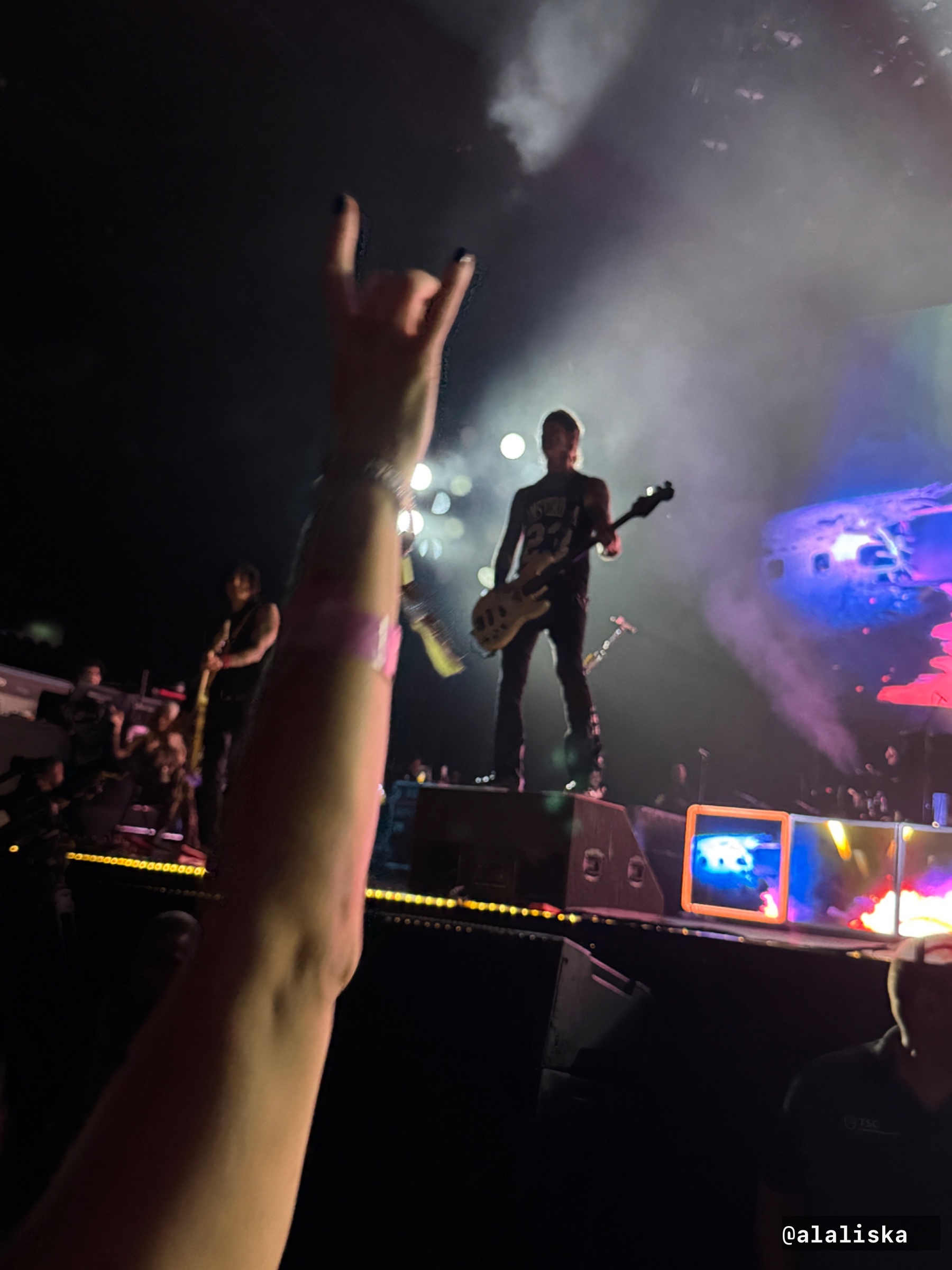 Guns N' Roses · Ziggo Dome · 2026-06-20T21:00:00-03:00