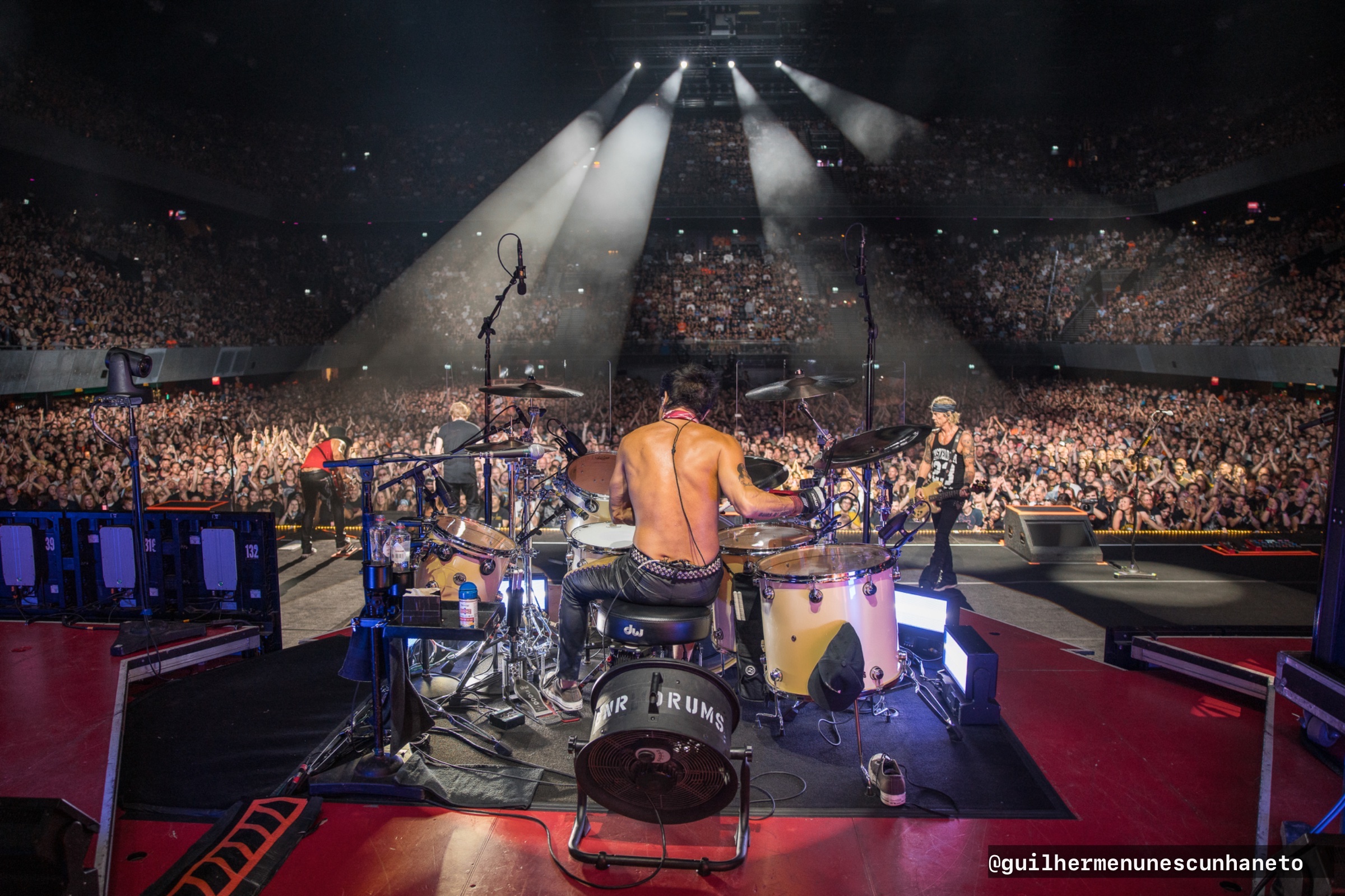 Guns N' Roses · Ziggo Dome · 2026-06-20T21:00:00-03:00