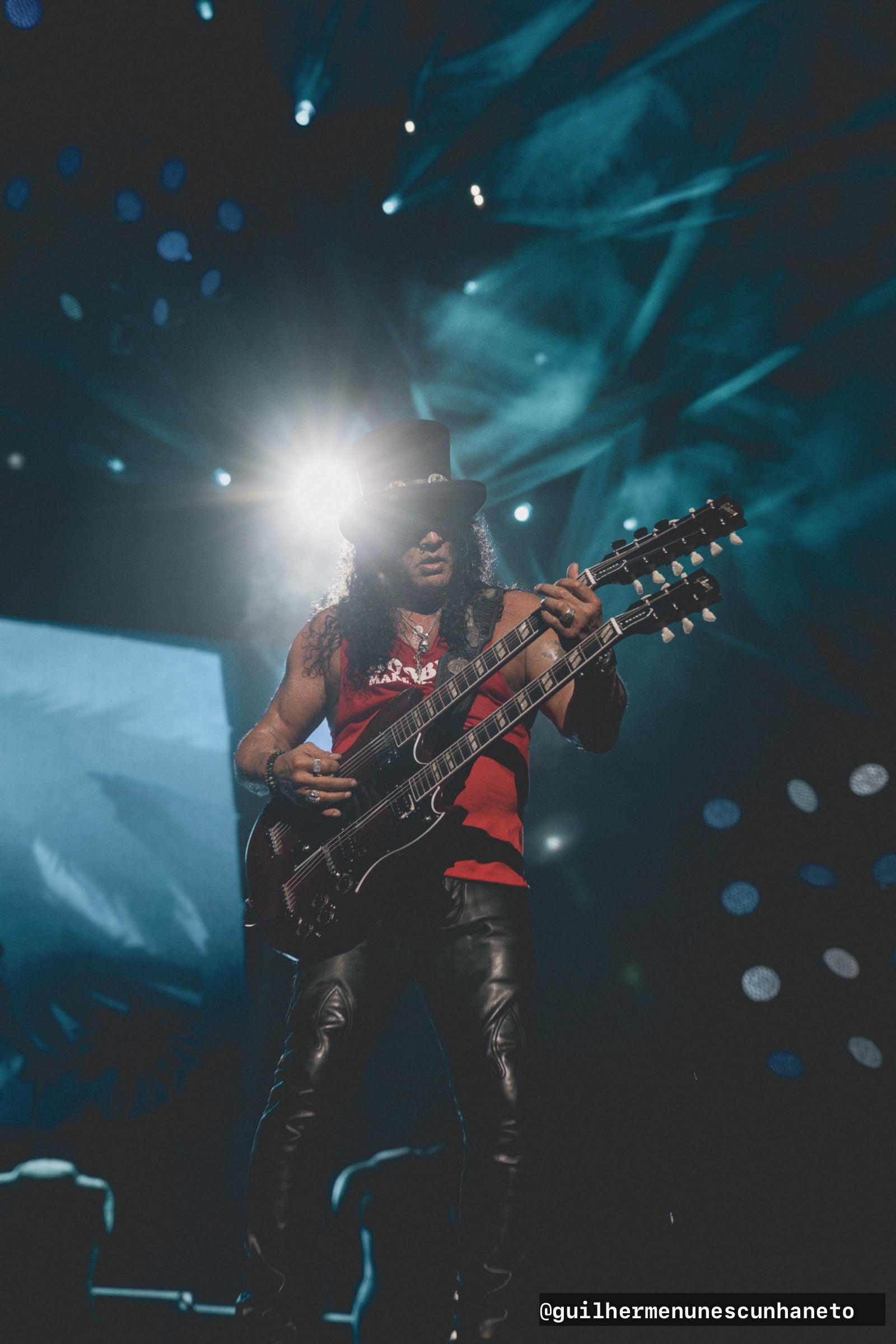 Guns N' Roses · Ziggo Dome · 2026-06-20T21:00:00-03:00