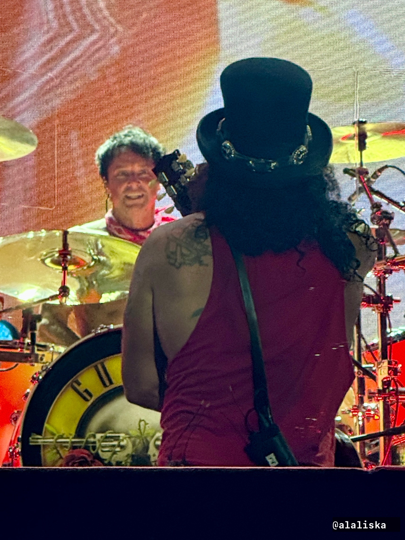 Guns N' Roses · Ziggo Dome · 2026-06-20T21:00:00-03:00