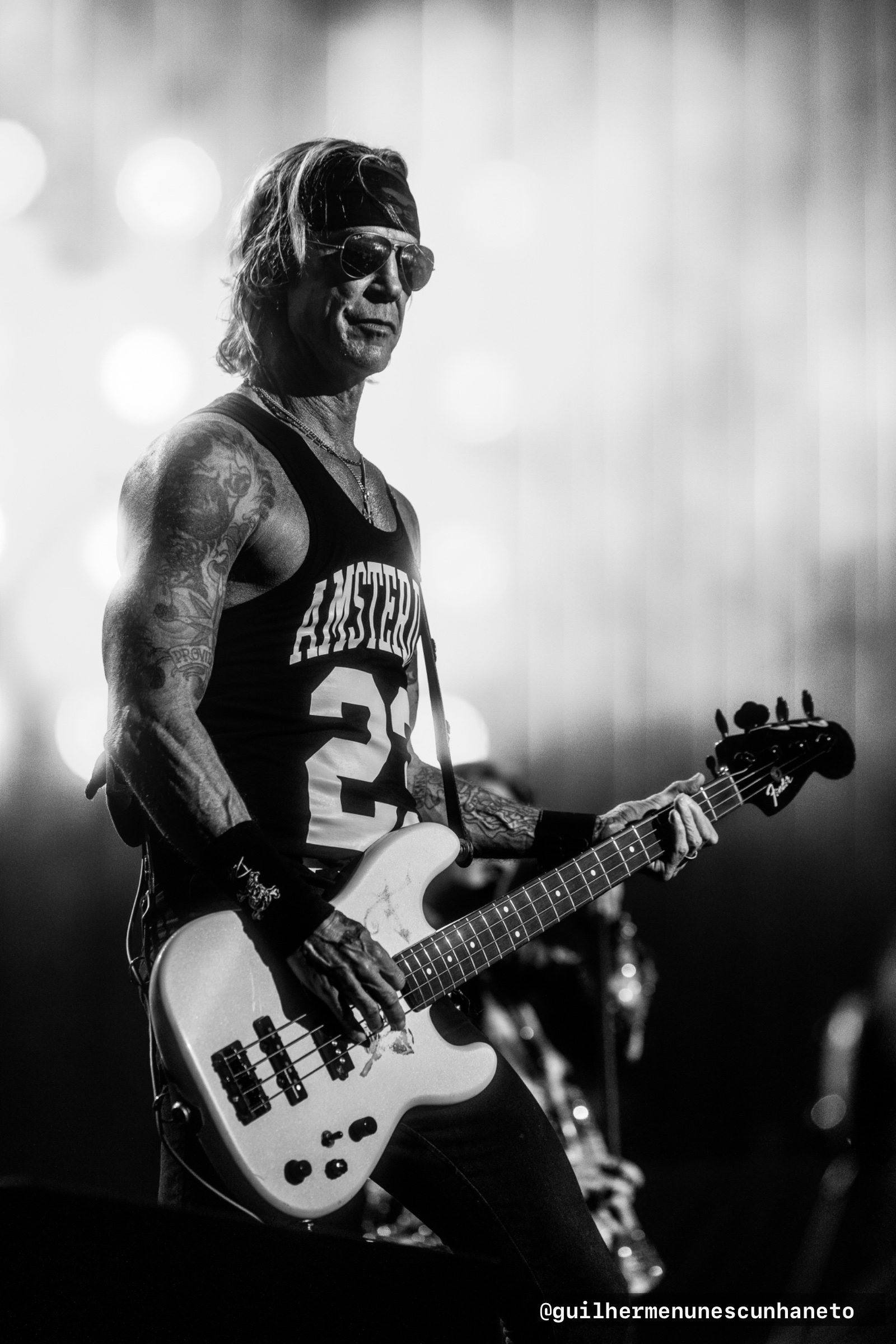 Guns N' Roses · Ziggo Dome · 2026-06-20T21:00:00-03:00