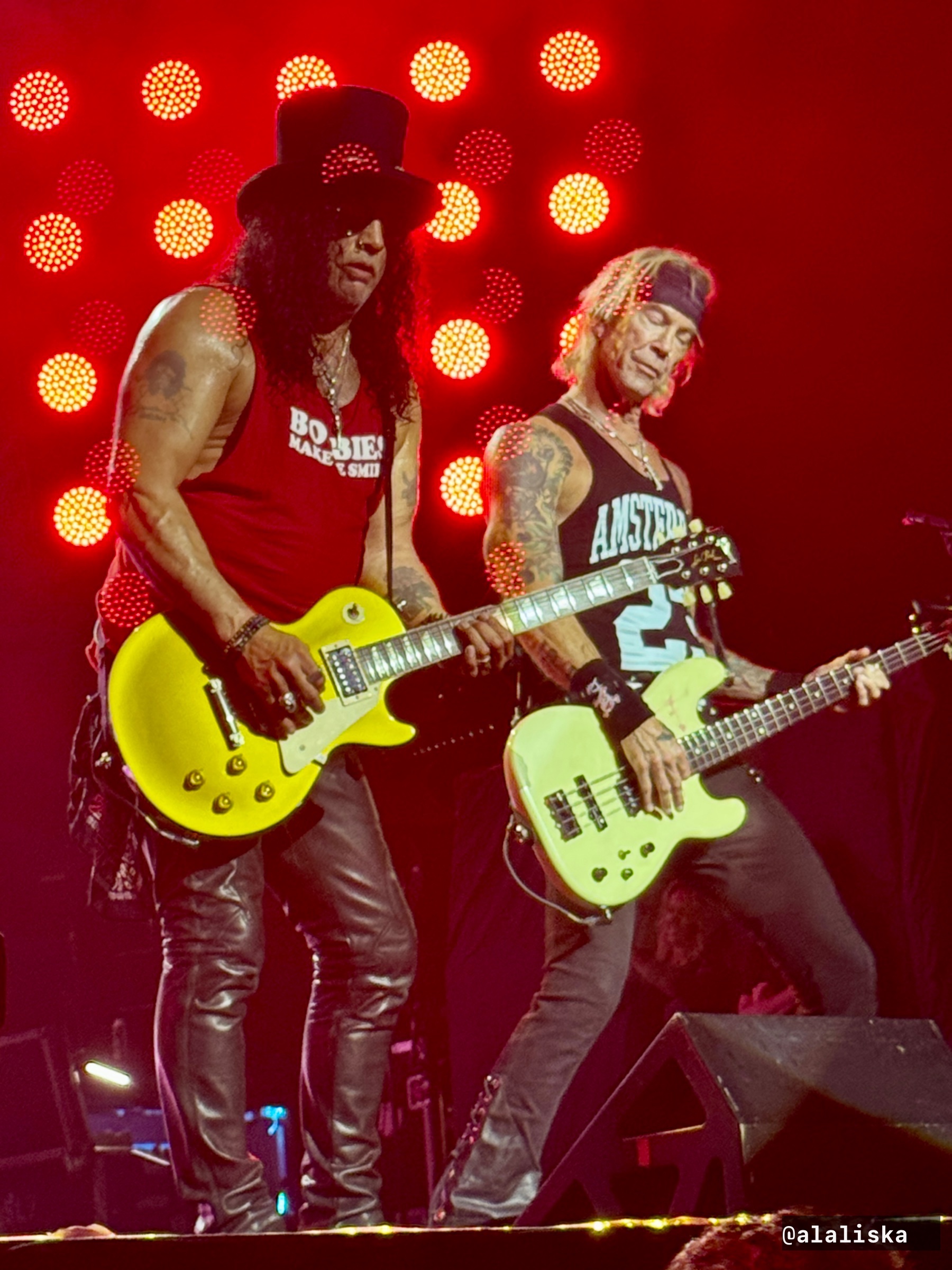 Guns N' Roses · Ziggo Dome · 2026-06-20T21:00:00-03:00
