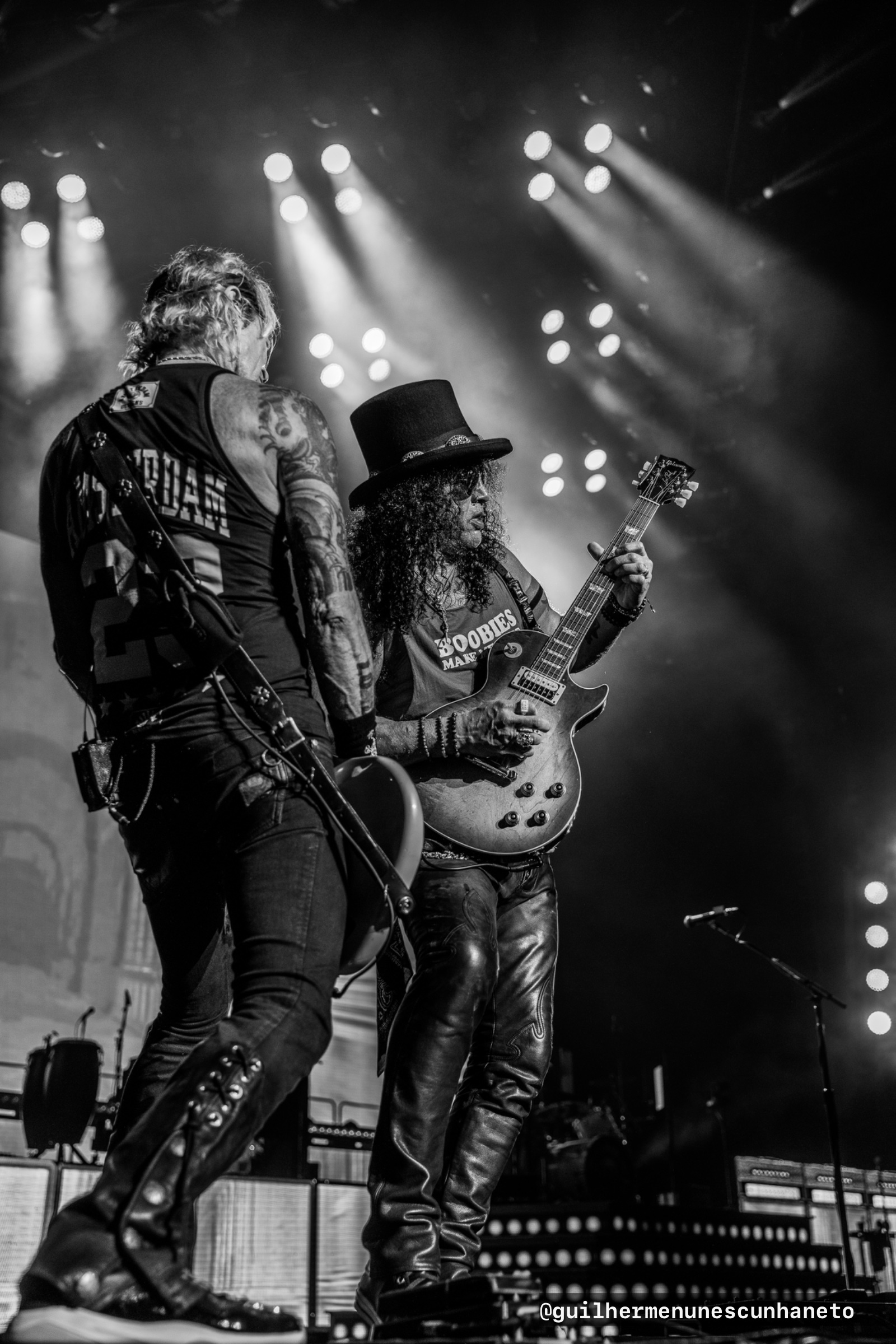 Guns N' Roses · Ziggo Dome · 2026-06-20T21:00:00-03:00