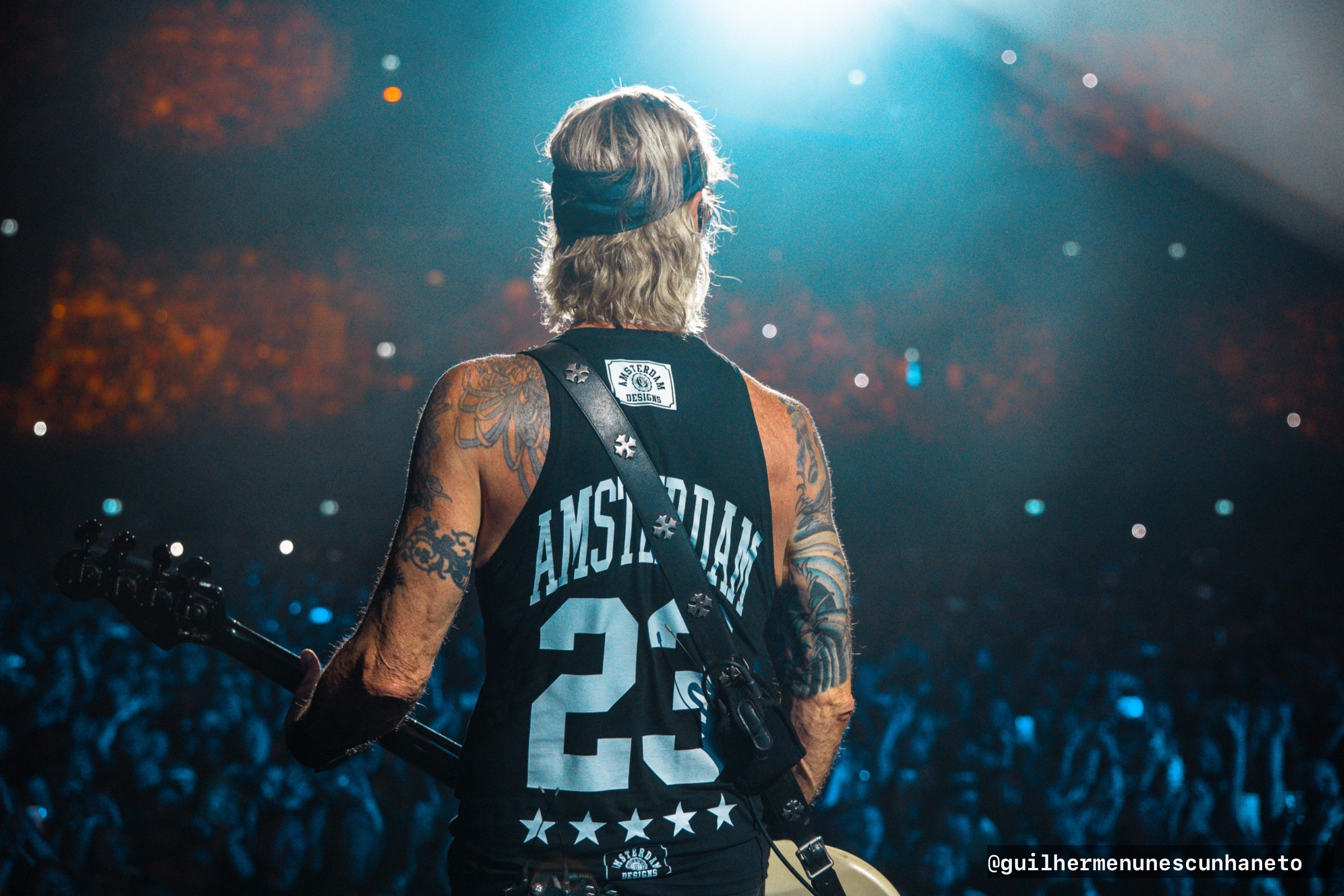 Guns N' Roses · Ziggo Dome · 2026-06-20T21:00:00-03:00