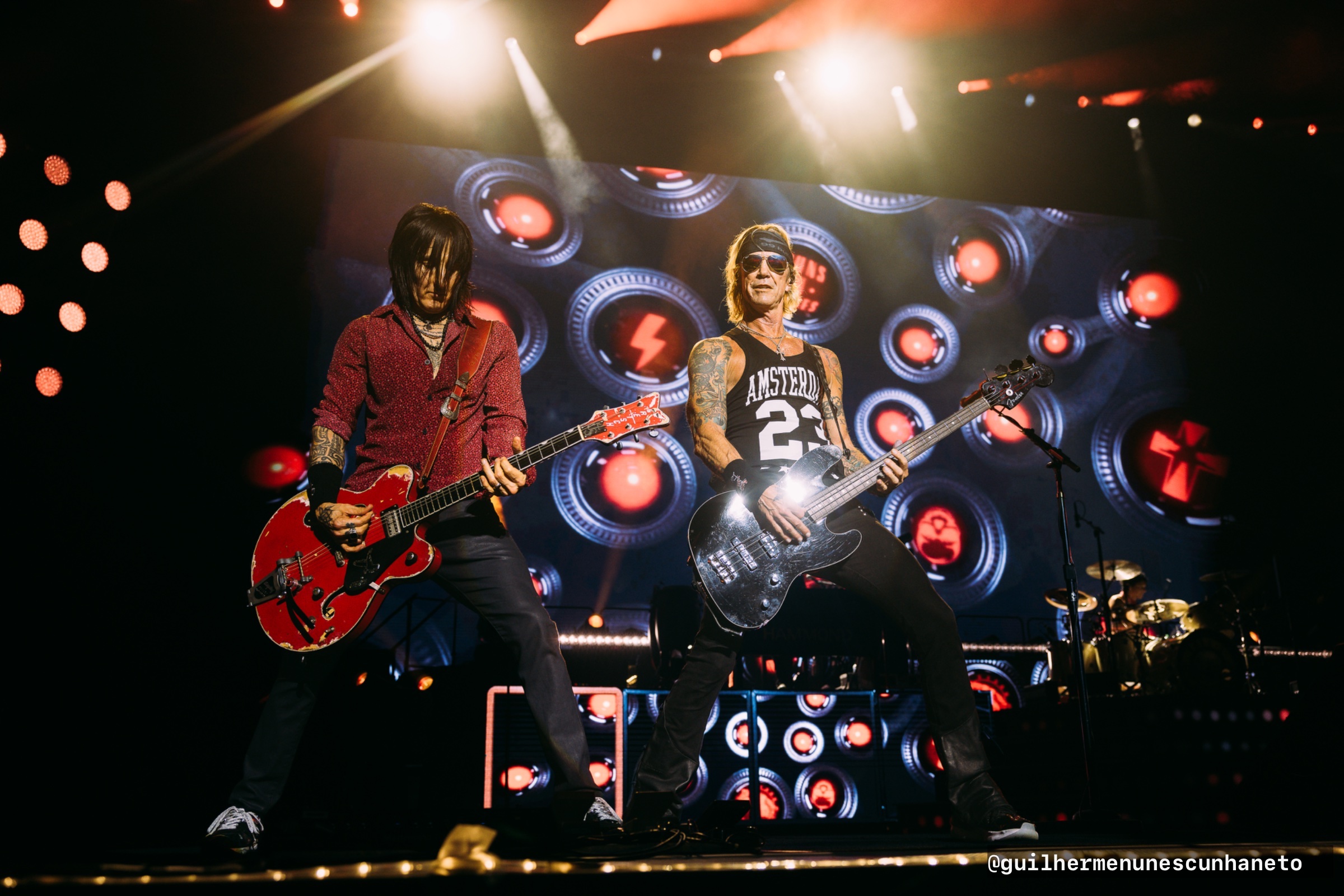Guns N' Roses · Ziggo Dome · 2026-06-20T21:00:00-03:00