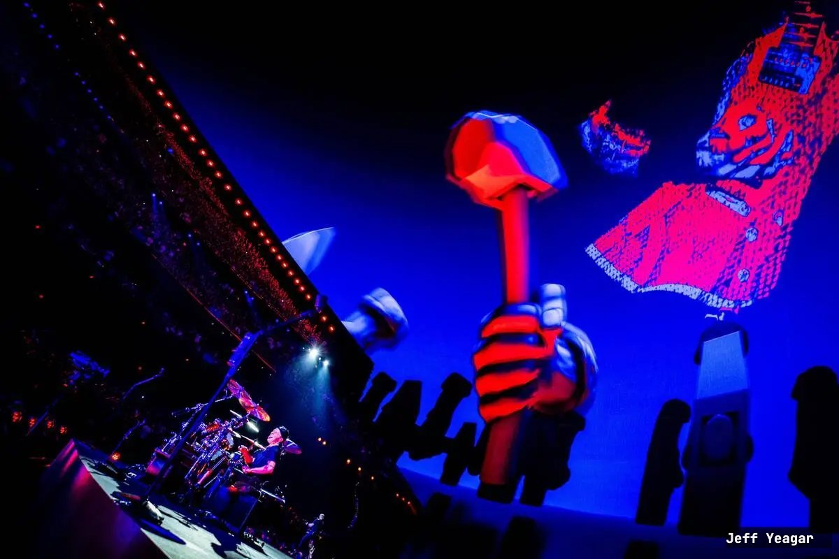 Metallica · Sphere (Sphere at The Venetian) · 2026-10-01T21:00:00-03:00