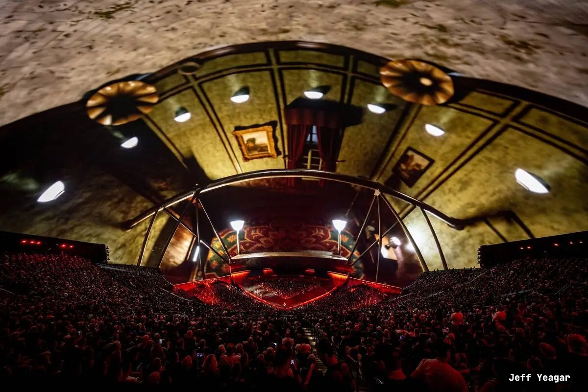 Metallica · Sphere (Sphere at The Venetian) · 2026-10-01T21:00:00-03:00