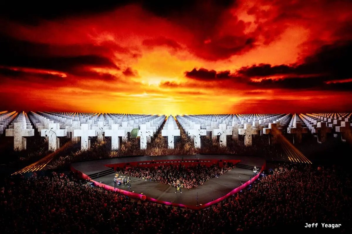 Metallica · Sphere (Sphere at The Venetian) · 2026-10-01T21:00:00-03:00
