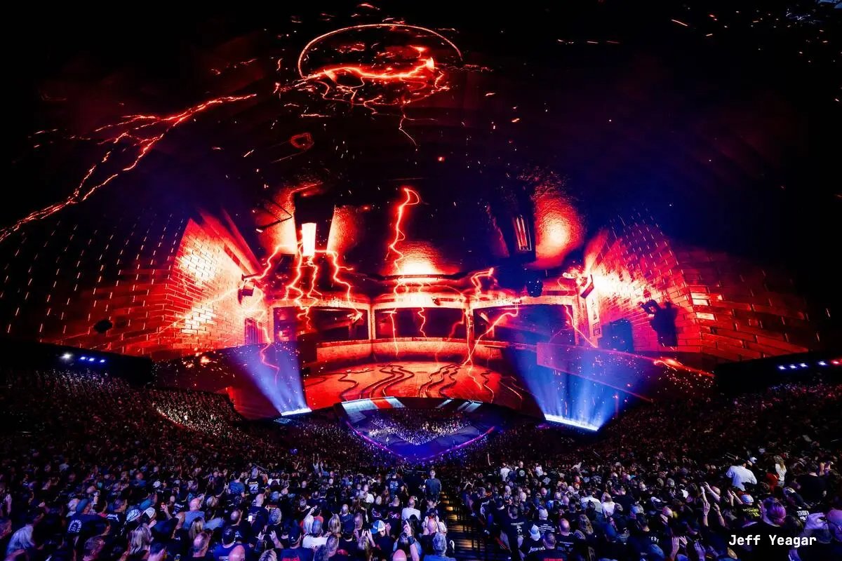 Metallica · Sphere (Sphere at The Venetian) · 2026-10-01T21:00:00-03:00