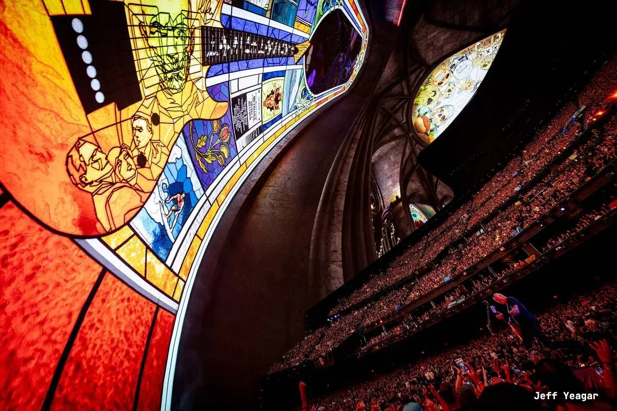 Metallica · Sphere (Sphere at The Venetian) · 2026-10-01T21:00:00-03:00