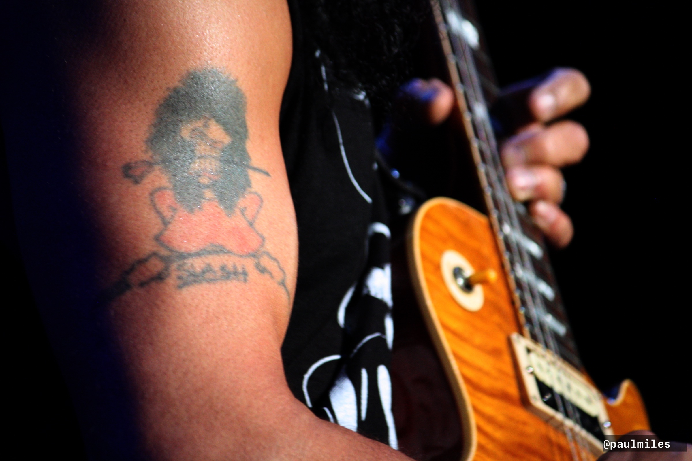 Slash · Hammerstein Ballroom · 2012-09-18T21:00:00-03:00