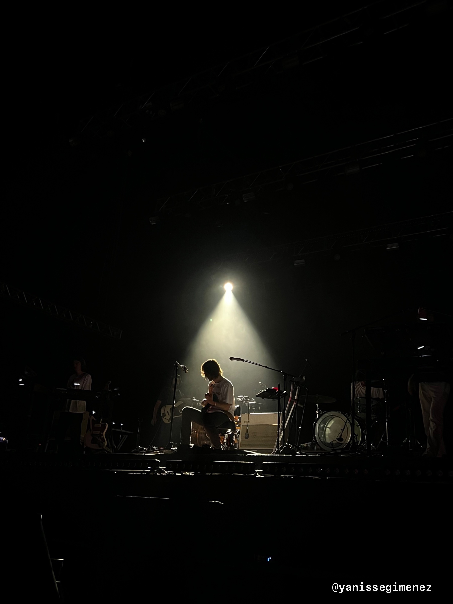 Tame Impala · Parque Olímpico