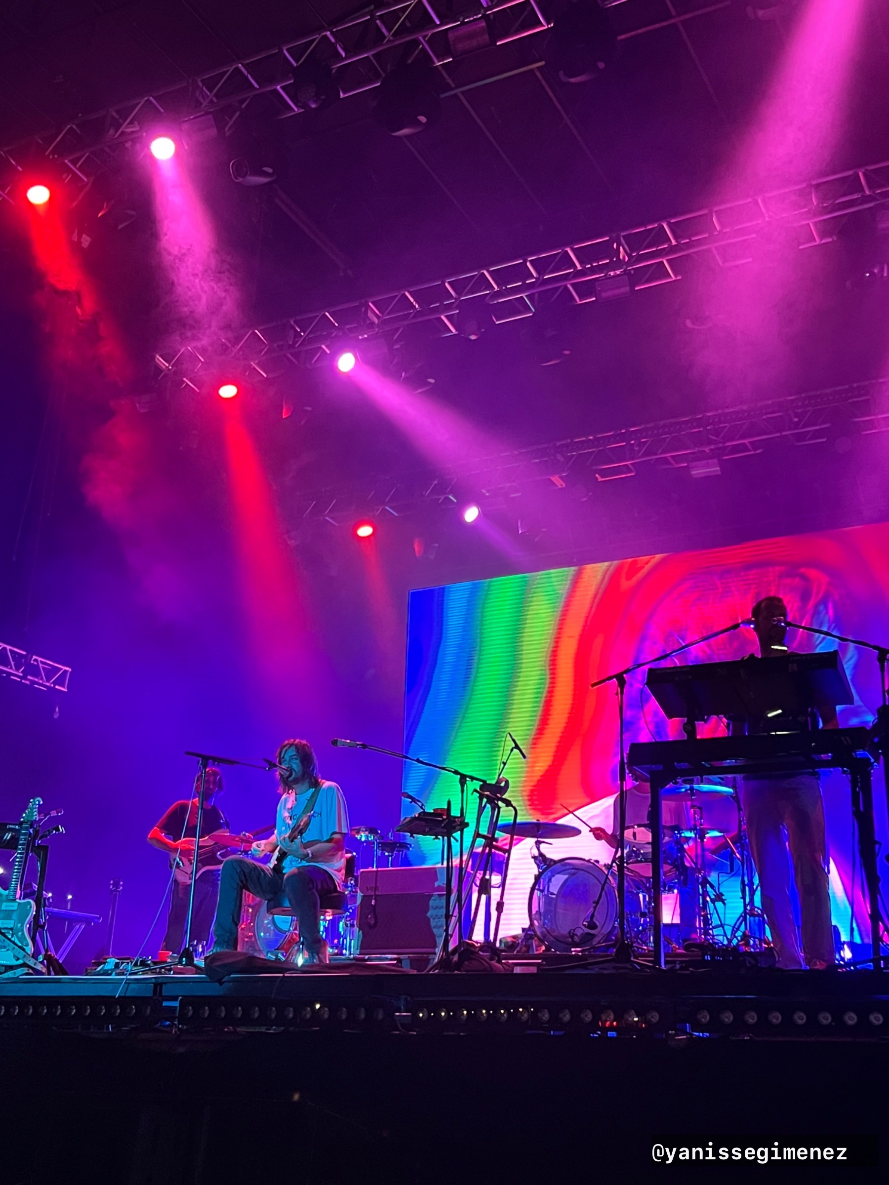 Tame Impala · Parque Olímpico · 2023-03-21T21:00:00-03:00