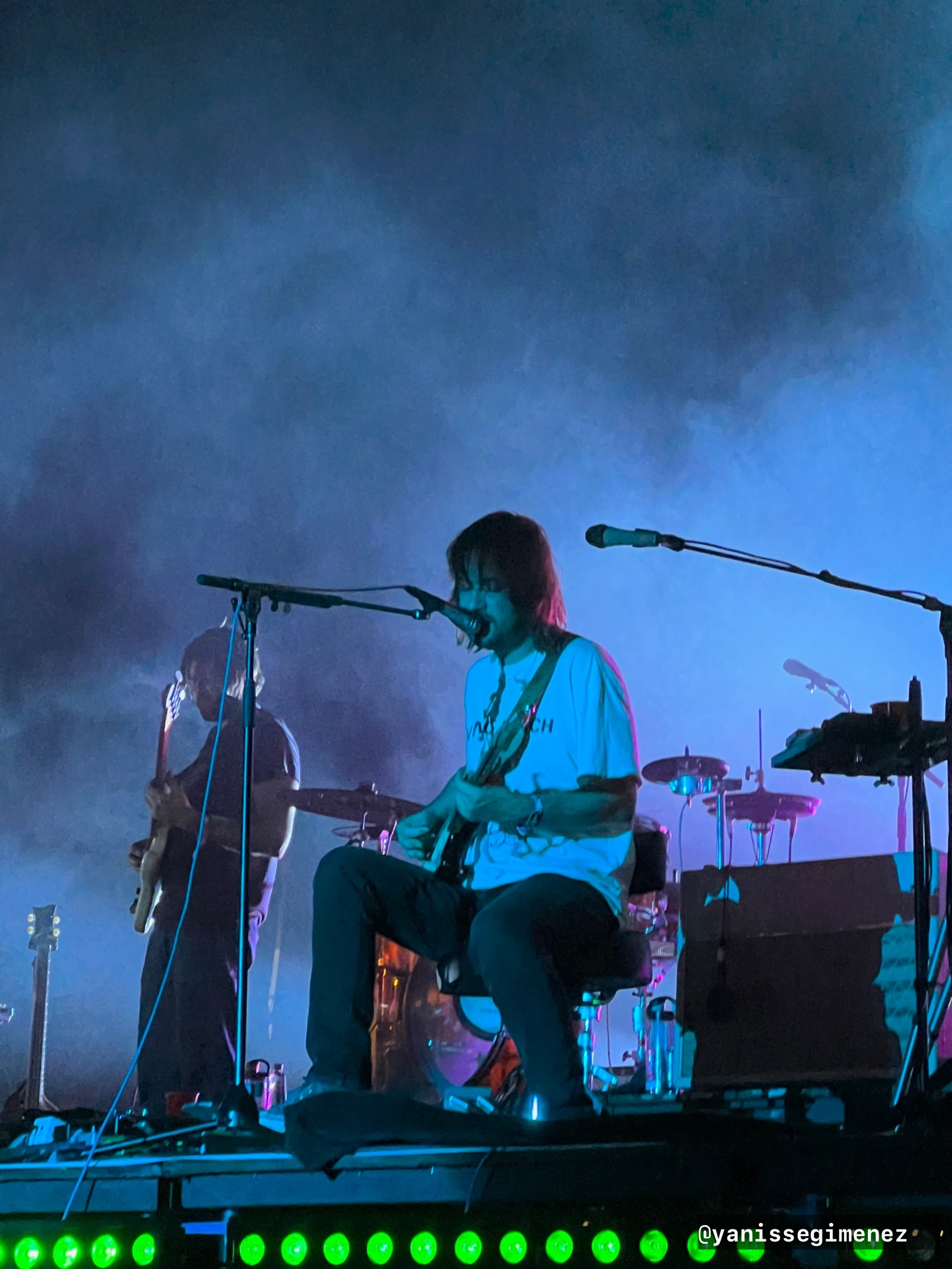 Tame Impala · Parque Olímpico · 2023-03-21T21:00:00-03:00