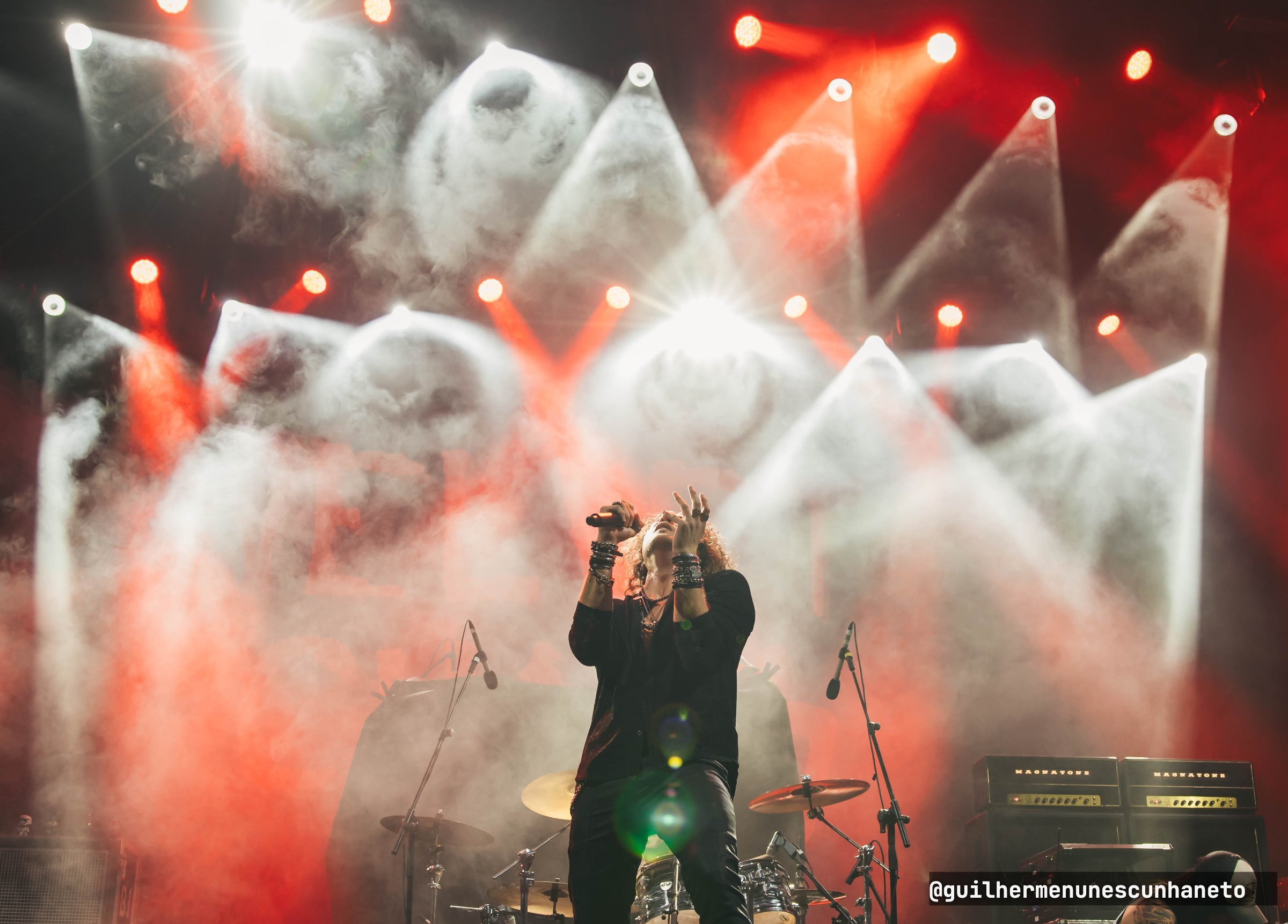 Velvet Chains · Espaço Unimed · 2024-01-31T21:00:00-03:00