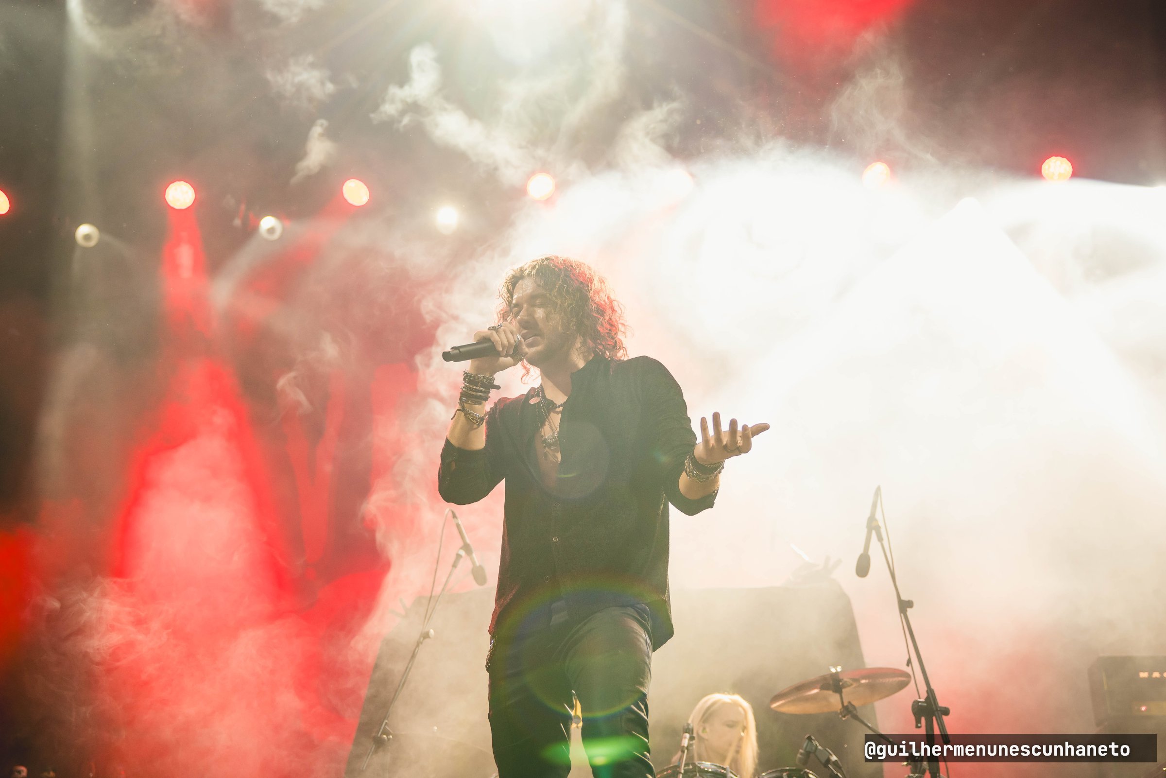 Velvet Chains · Espaço Unimed · 2024-01-31T21:00:00-03:00