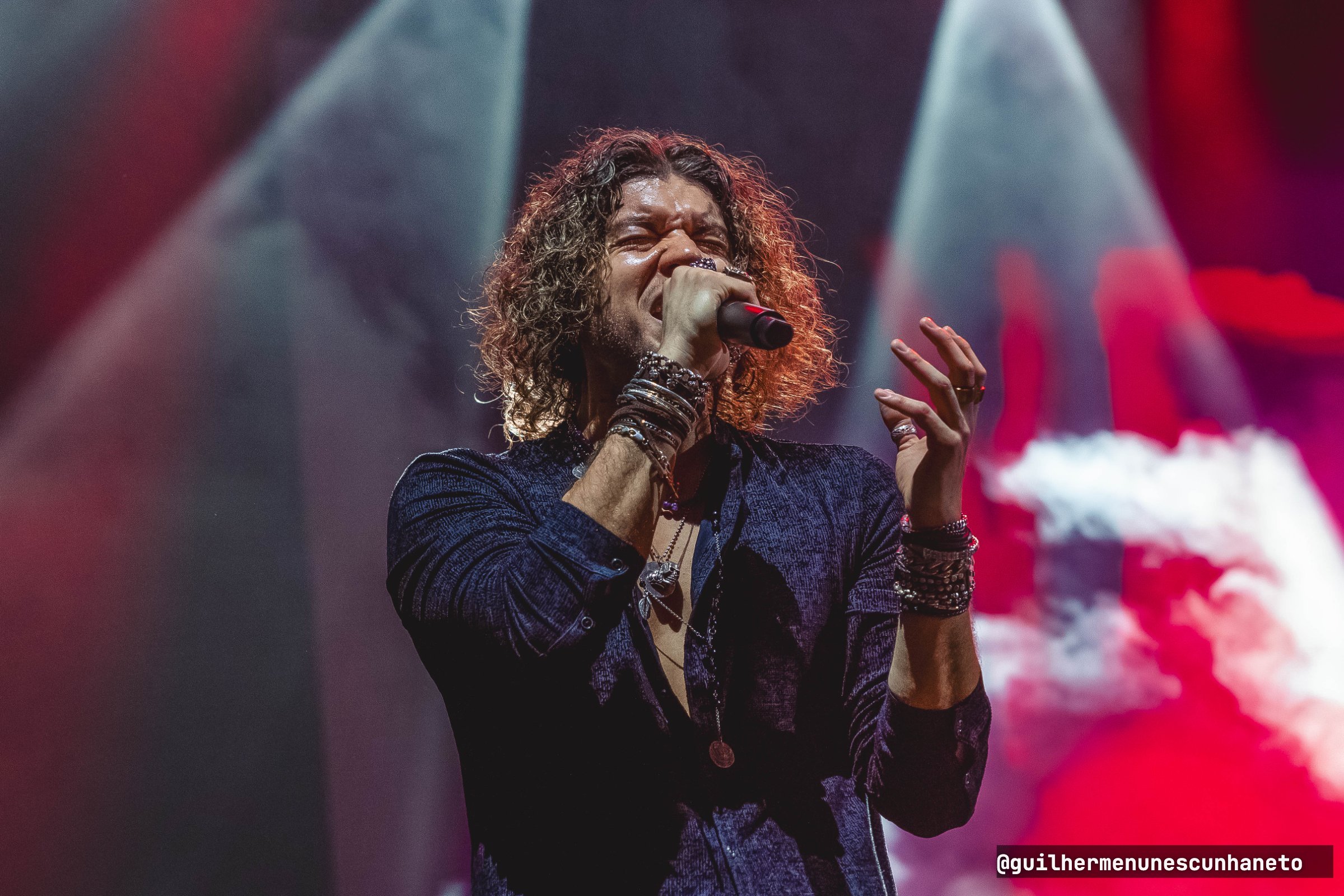 Velvet Chains · Espaço Unimed · 2024-01-31T21:00:00-03:00