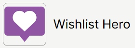 wishlist hero Image