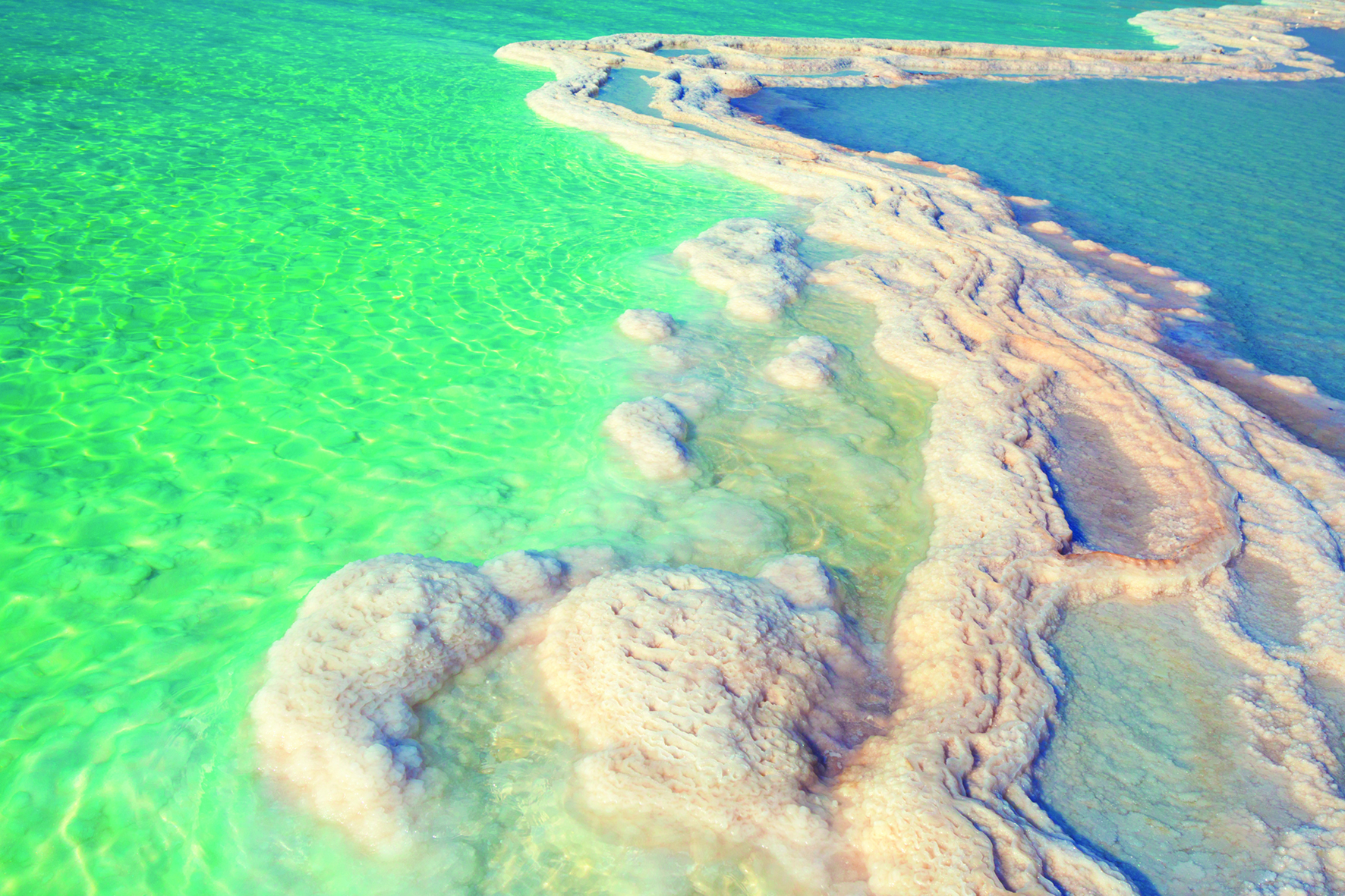 IN THE FOOTSTEPS OF JESUS — A PREMIUM CHRISTIAN PILGRIMAGE THROUGH BIBLICAL JORDAN