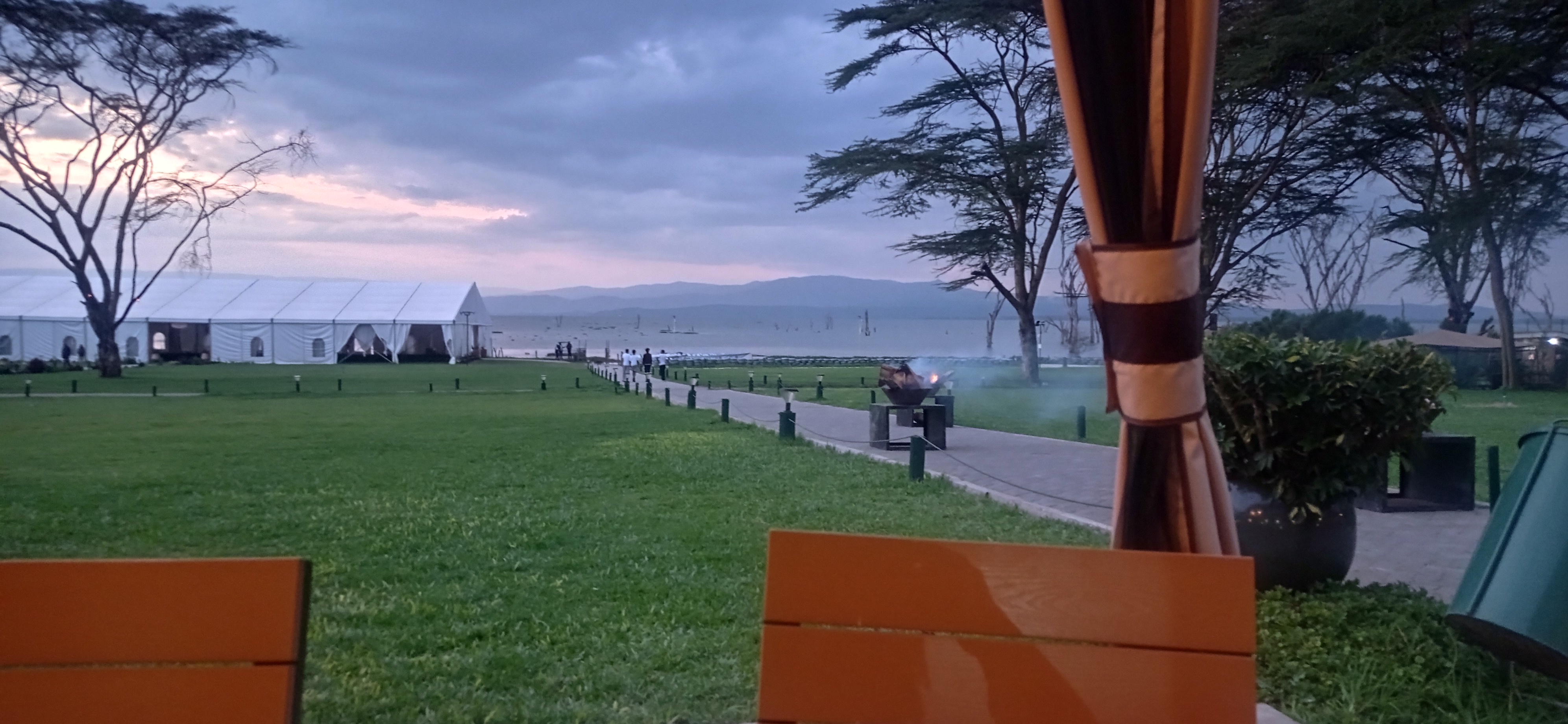 Escape Winter: 21 Days of Kenya