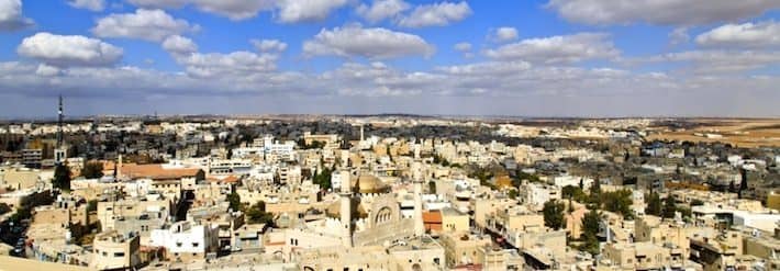 IN THE FOOTSTEPS OF JESUS — A PREMIUM CHRISTIAN PILGRIMAGE THROUGH BIBLICAL JORDAN