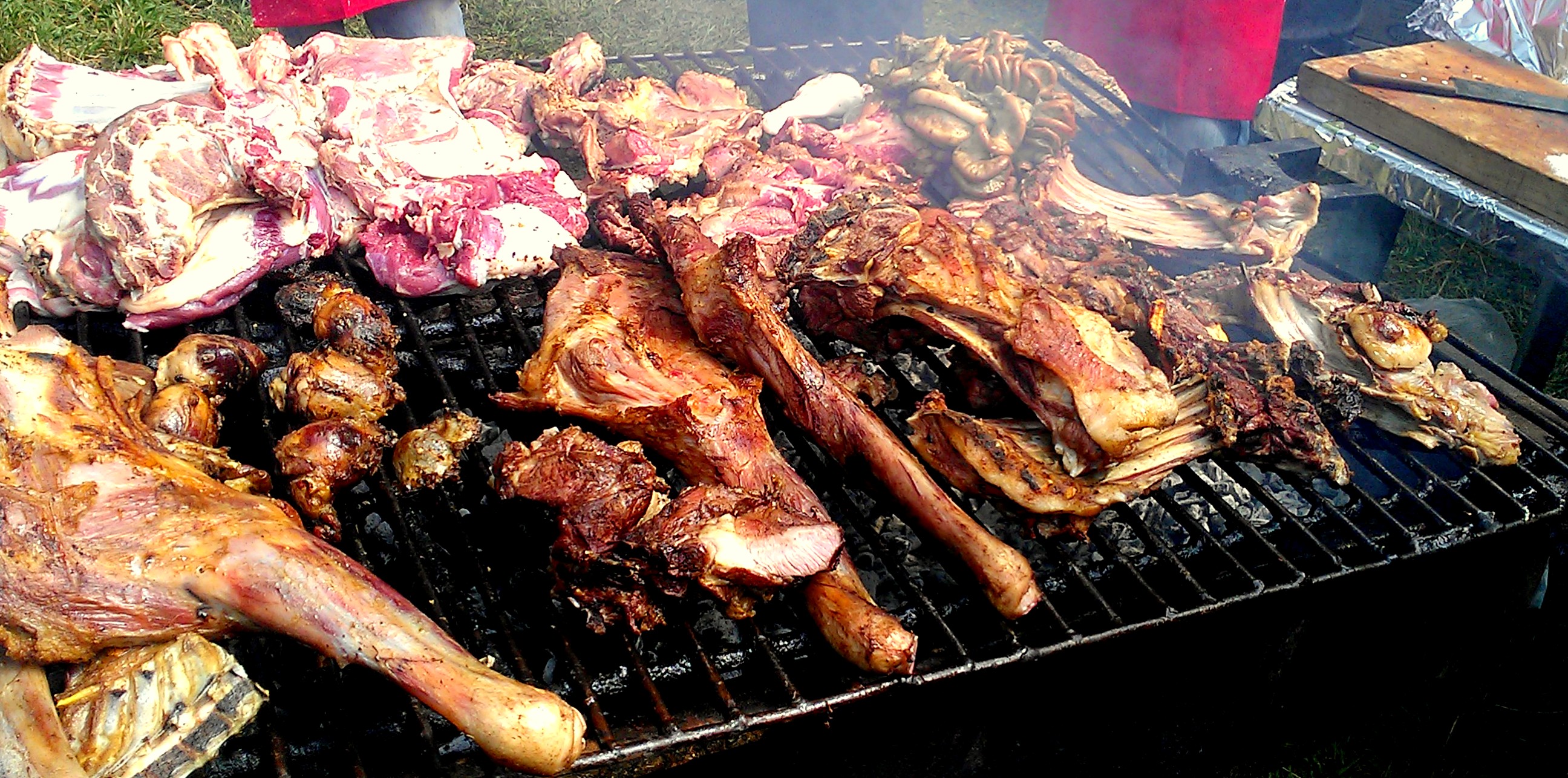 Sizzle & Beats: The Ultimate Meat Lover's Paradise
