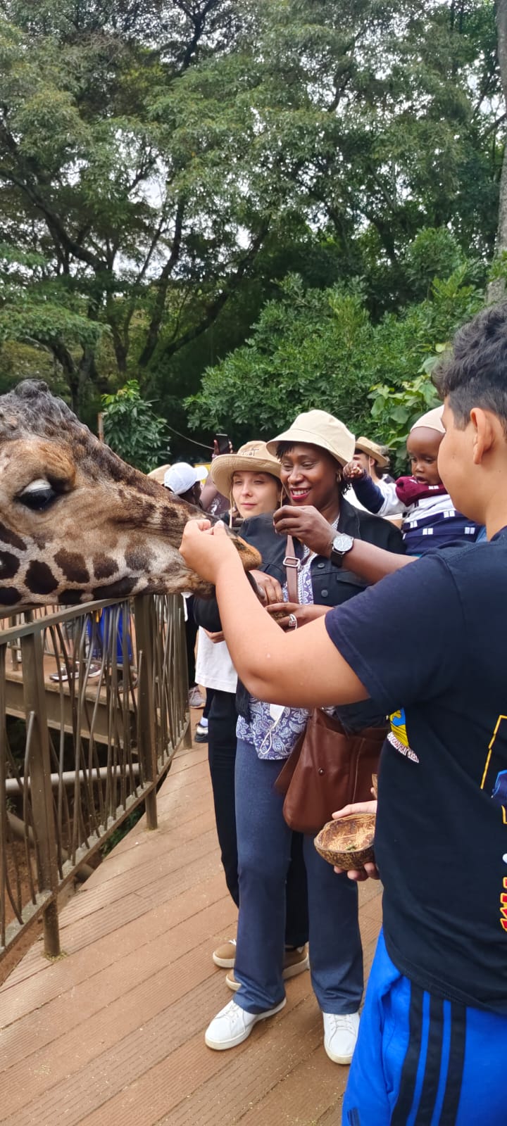 Nairobi National Park Half Day Tour