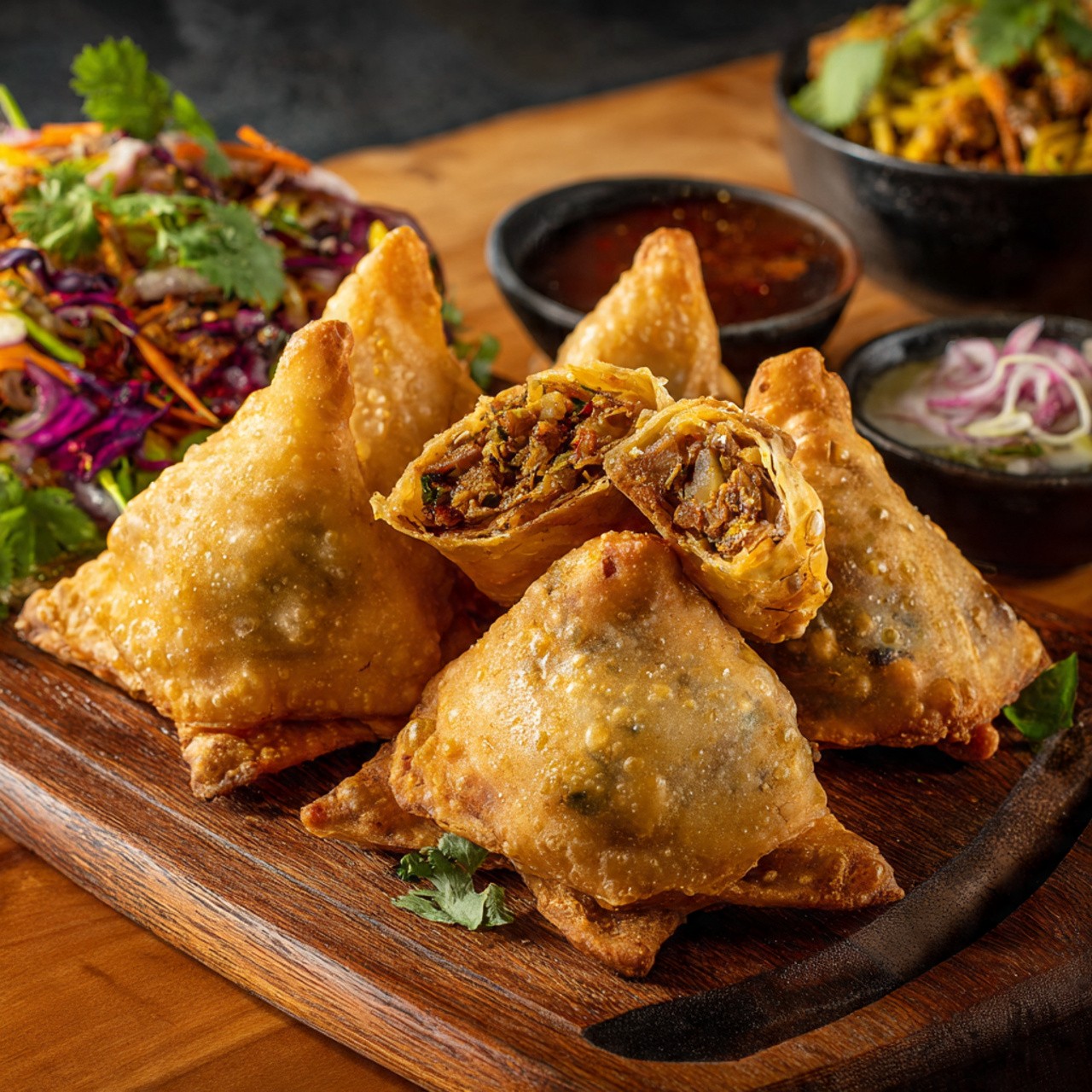 Raju Samosa Center