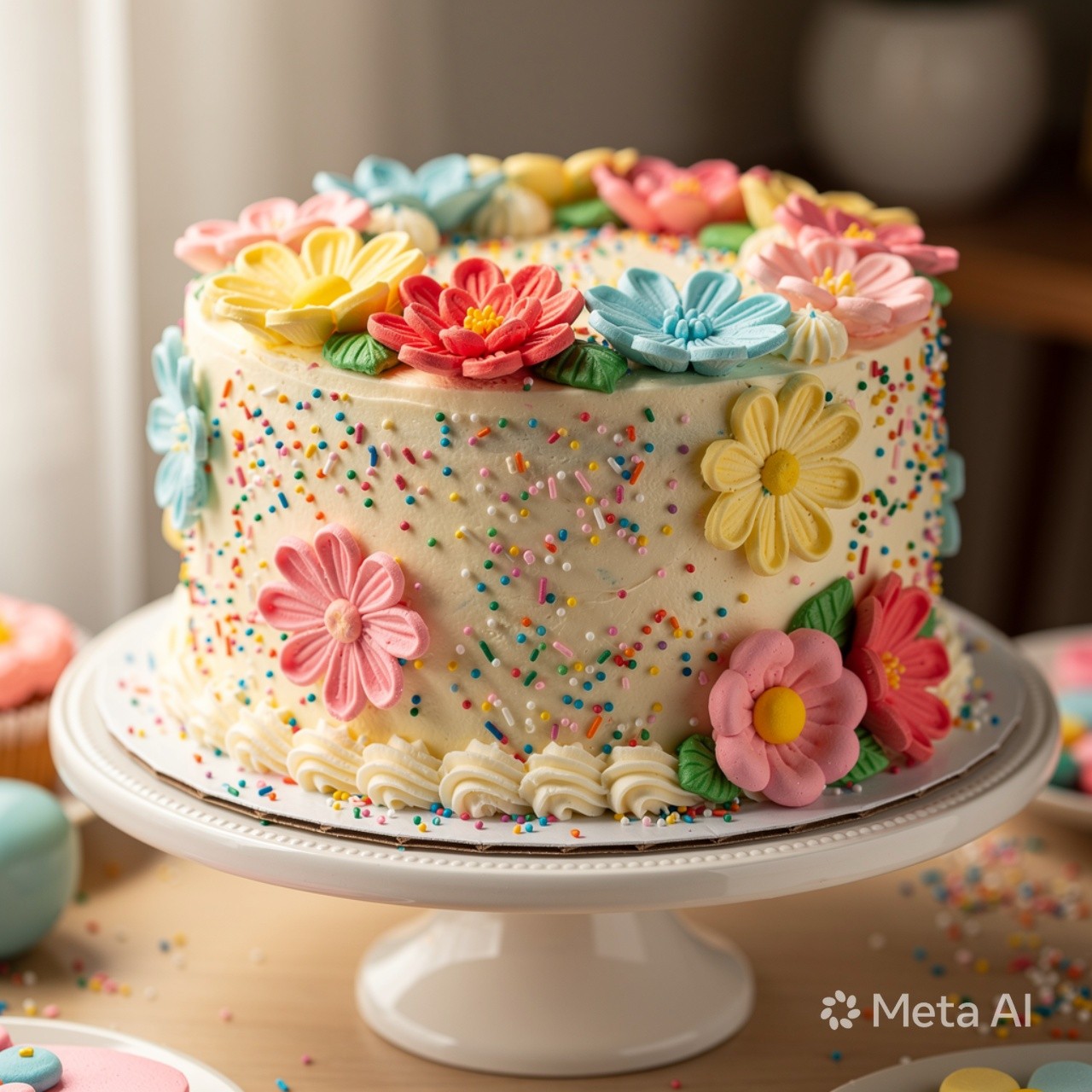 Cake home 