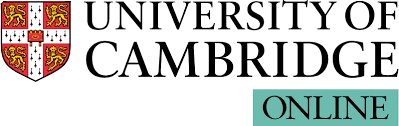 University of Cambridge Online Logo