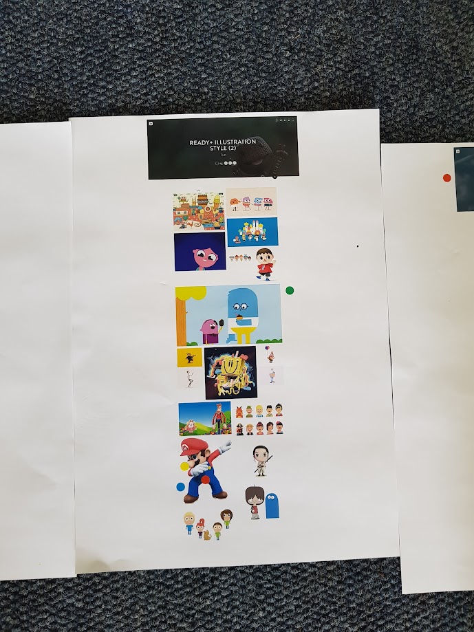 Photo from ethnographic research in Mozambique showing the local context and environment.