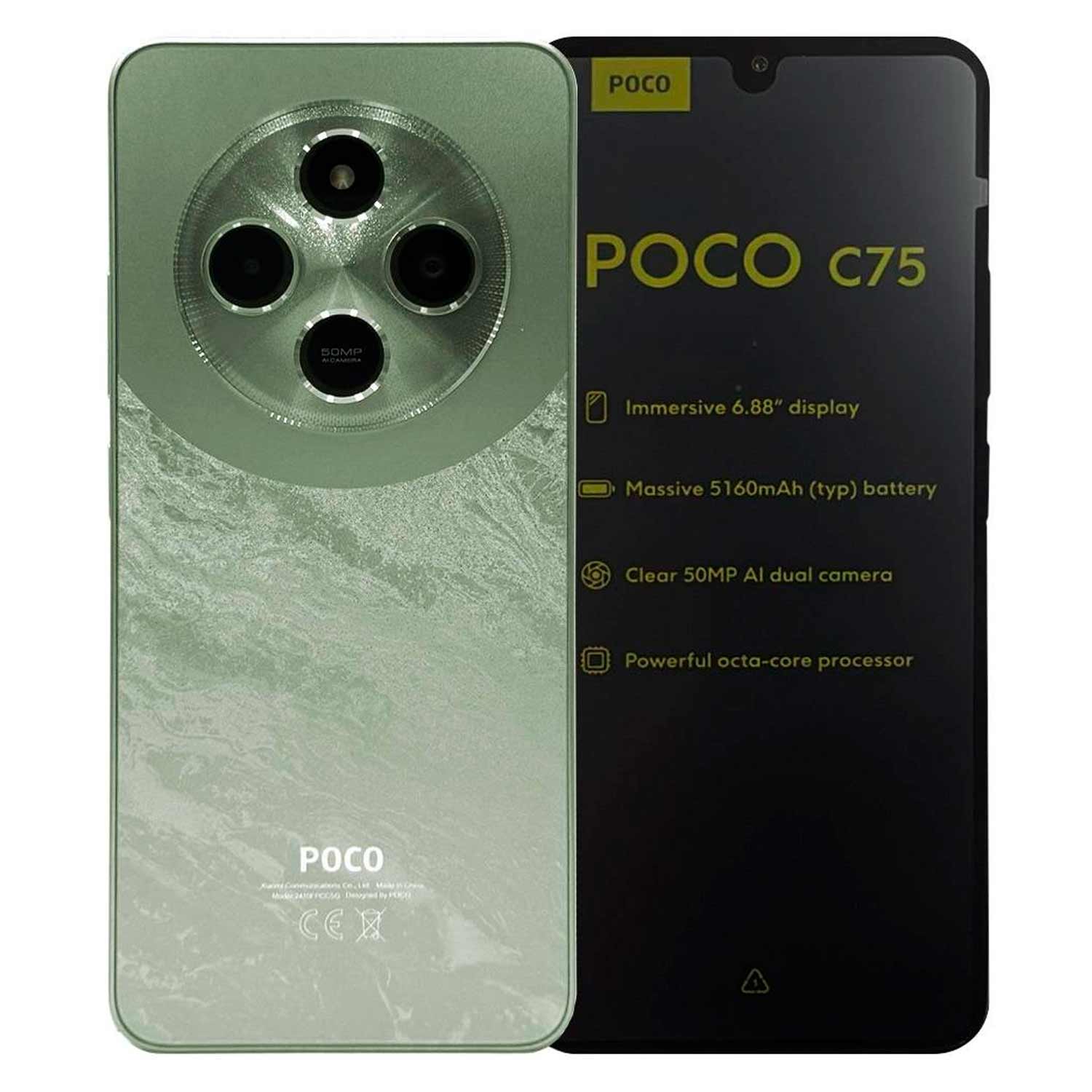 POCO C75 8GB/256GB