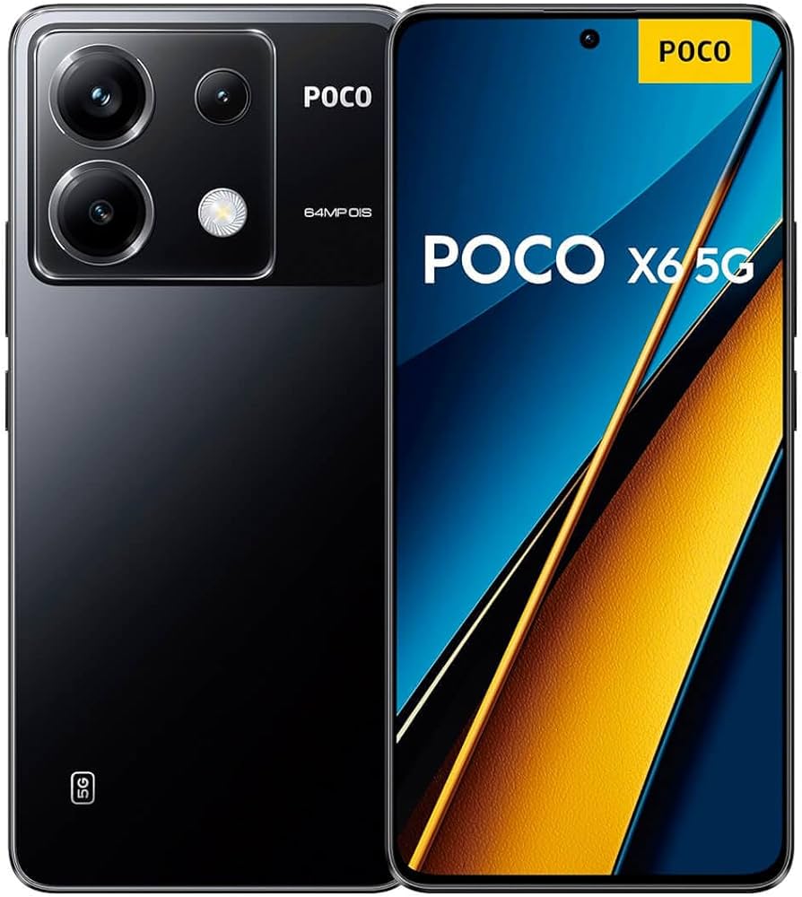 Poco X6 5G 12GB/512GB