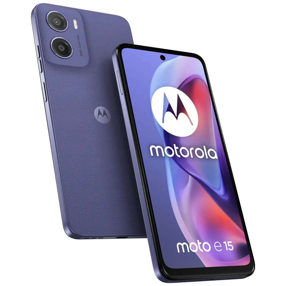Moto E15 (64GB)