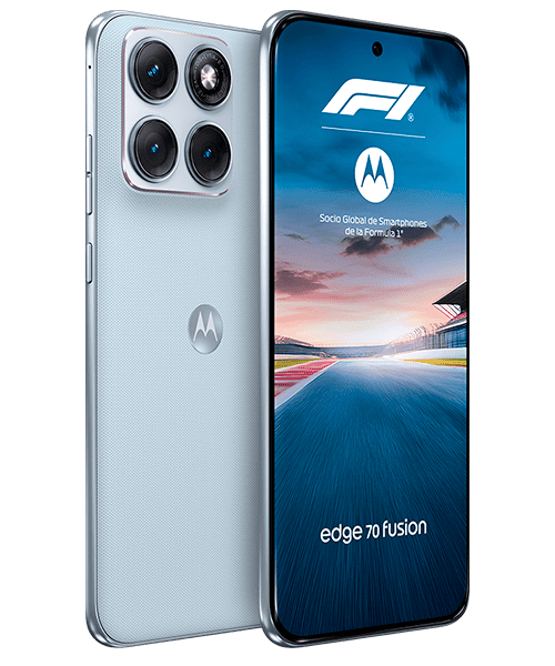 Moto Edge 70 Fusión 5G 12GB/256GB