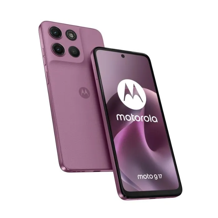 Moto G17 4GB/256GB
