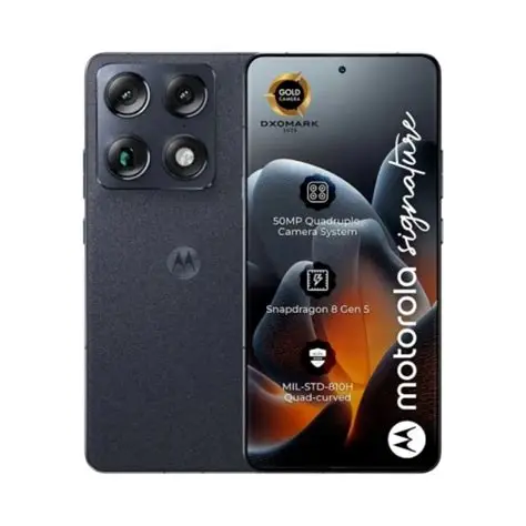 Moto Signature 16GB/1TB