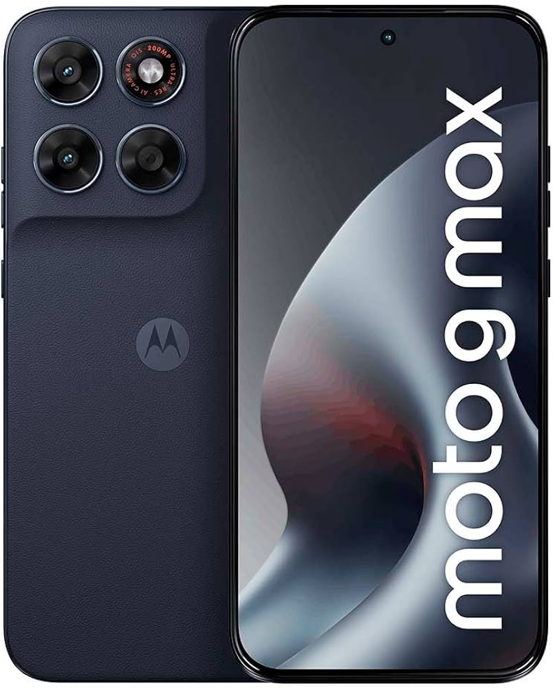 Moto G MAX 8GB/256GB